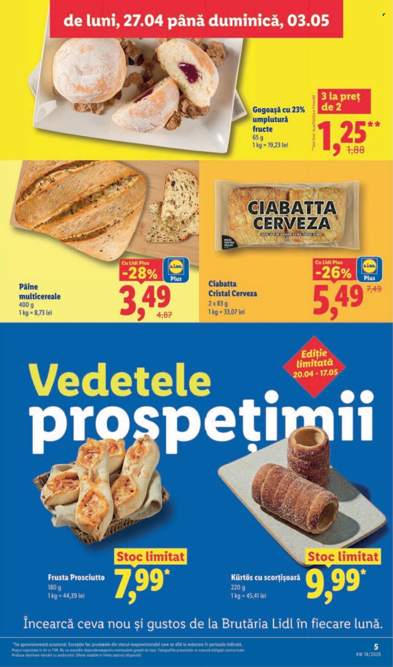Catalog Lidl - 27.04.2026 - 03.05.2026. Pagina 5