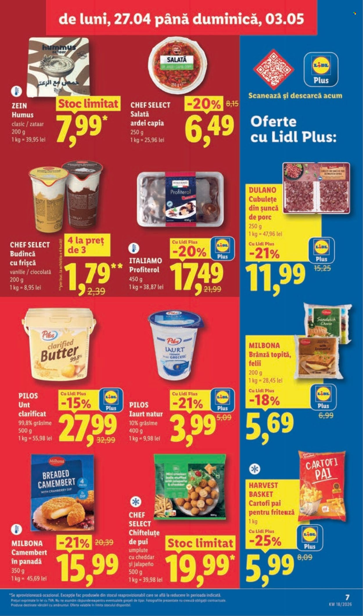 Catalog Lidl - 27.04.2026 - 03.05.2026. Pagina 7