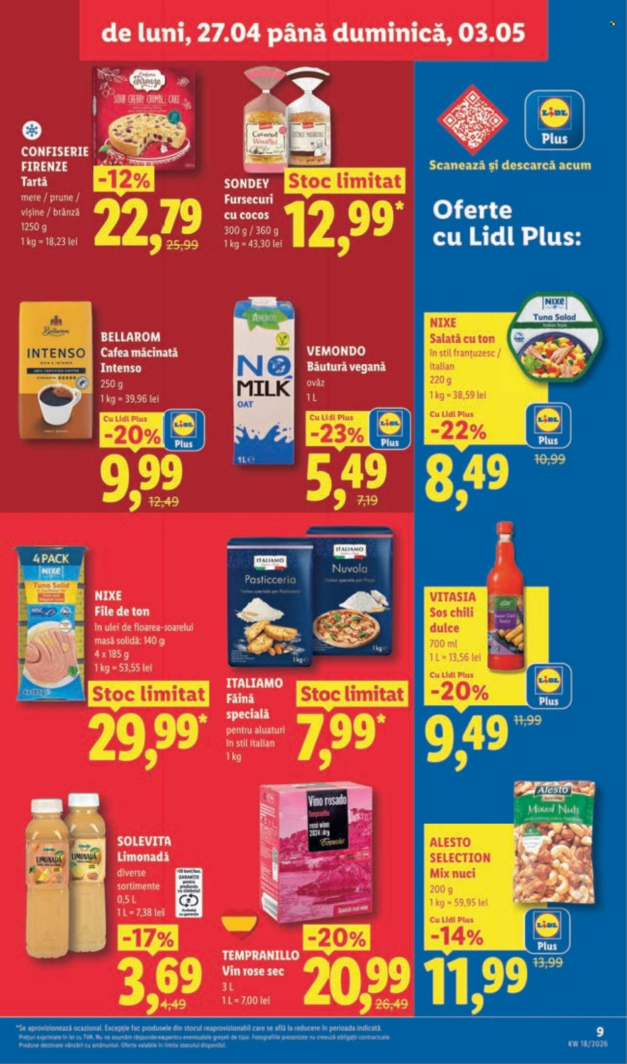 Catalog Lidl - 27.04.2026 - 03.05.2026. Pagina 9
