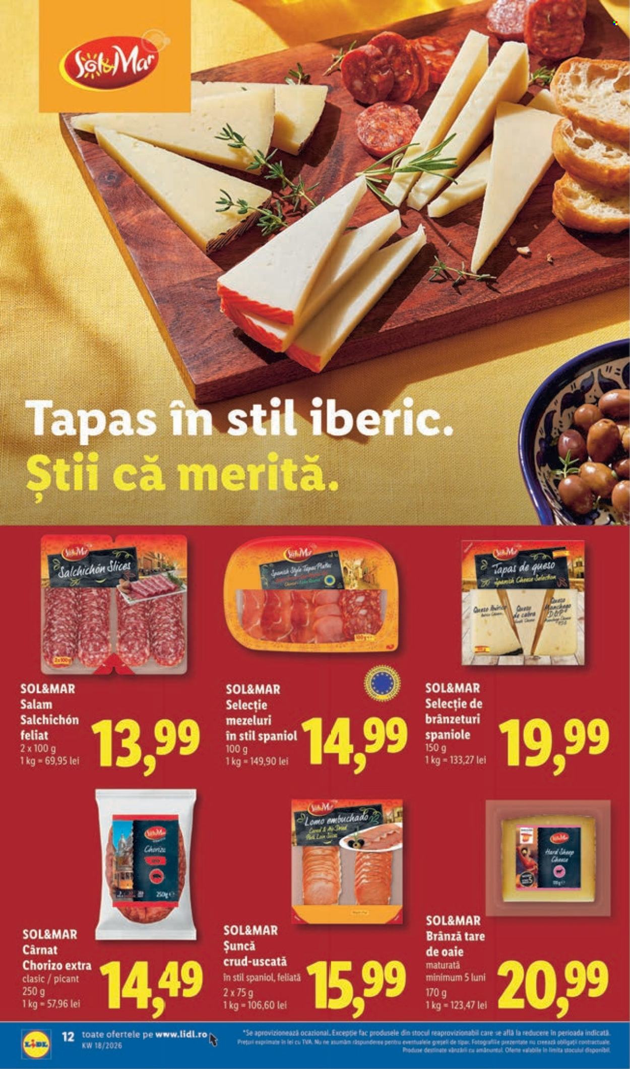 Catalog Lidl - 27.04.2026 - 03.05.2026. Pagina 12