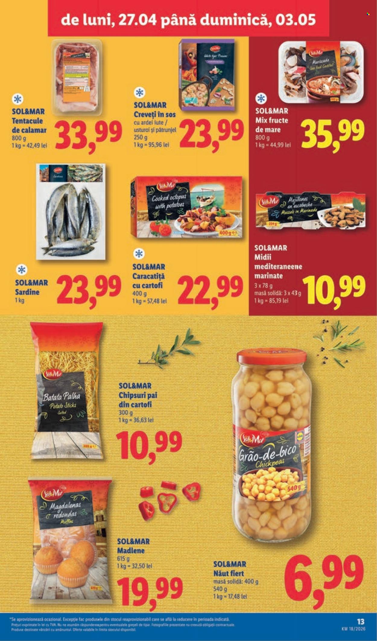 Catalog Lidl - 27.04.2026 - 03.05.2026. Pagina 13