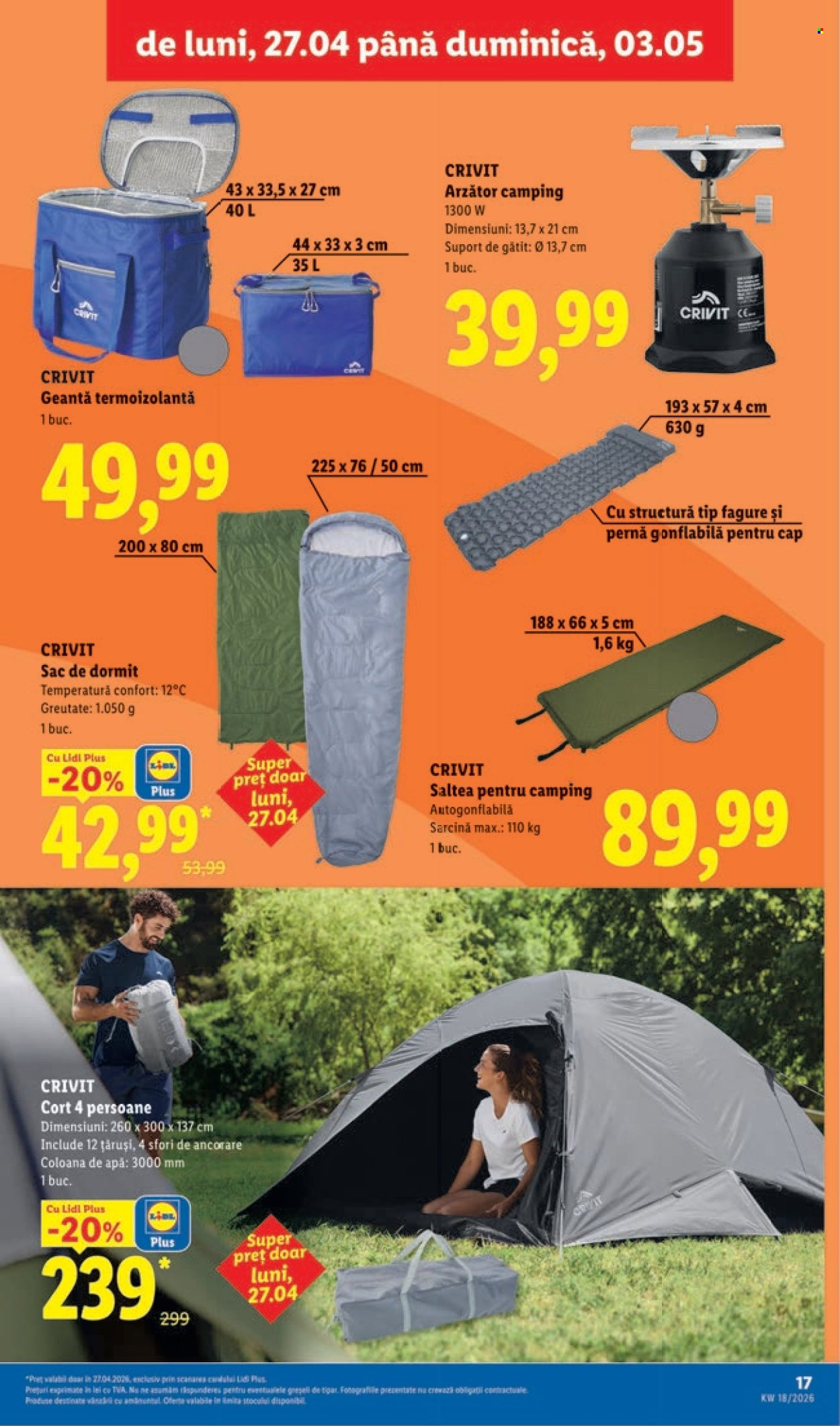 Catalog Lidl - 27.04.2026 - 03.05.2026. Pagina 17