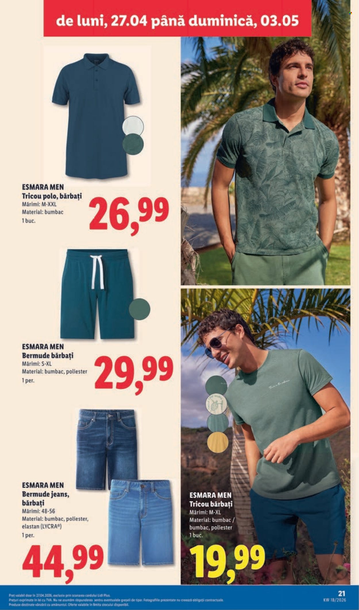 Catalog Lidl - 27.04.2026 - 03.05.2026. Pagina 21