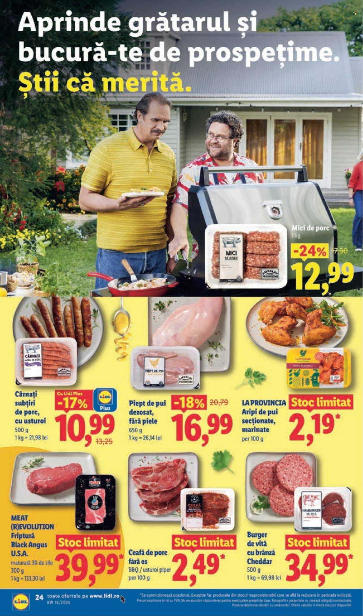 Catalog Lidl - 27.04.2026 - 03.05.2026. Pagina 24