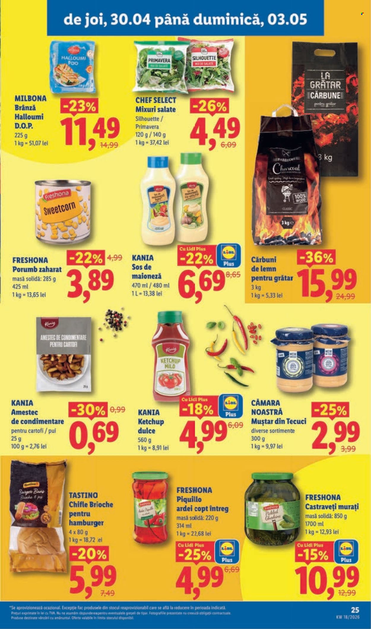 Catalog Lidl - 27.04.2026 - 03.05.2026. Pagina 25