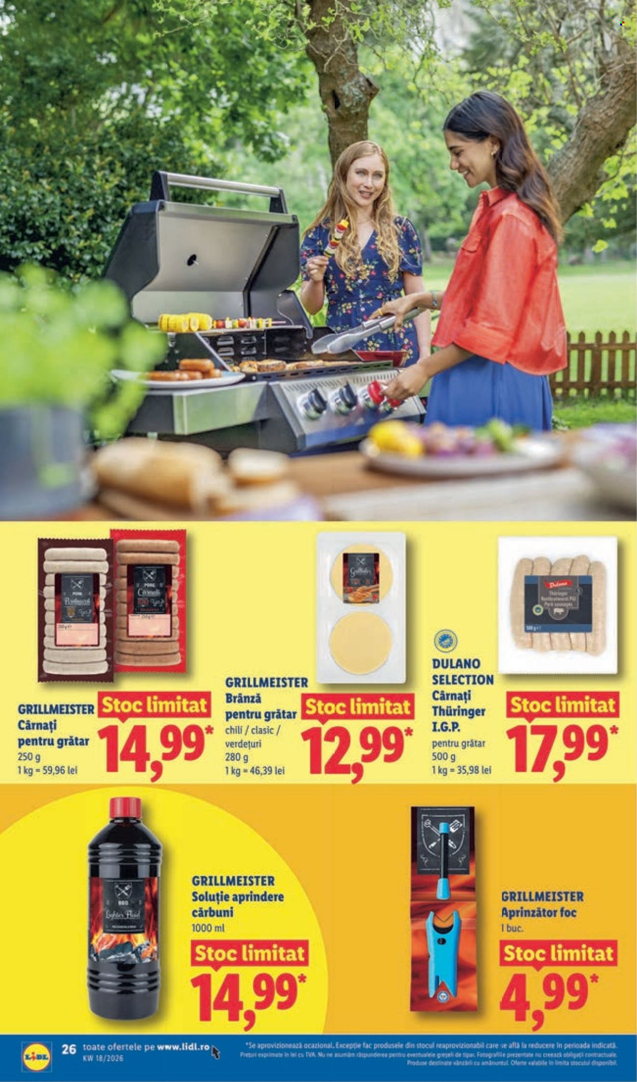 Catalog Lidl - 27.04.2026 - 03.05.2026. Pagina 26