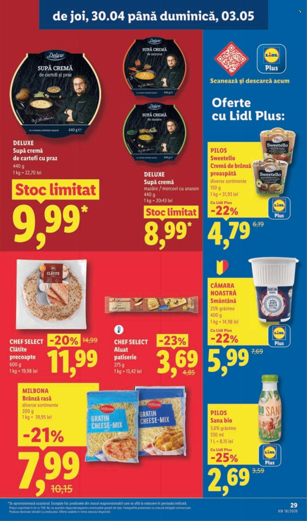 Catalog Lidl - 27.04.2026 - 03.05.2026. Pagina 29