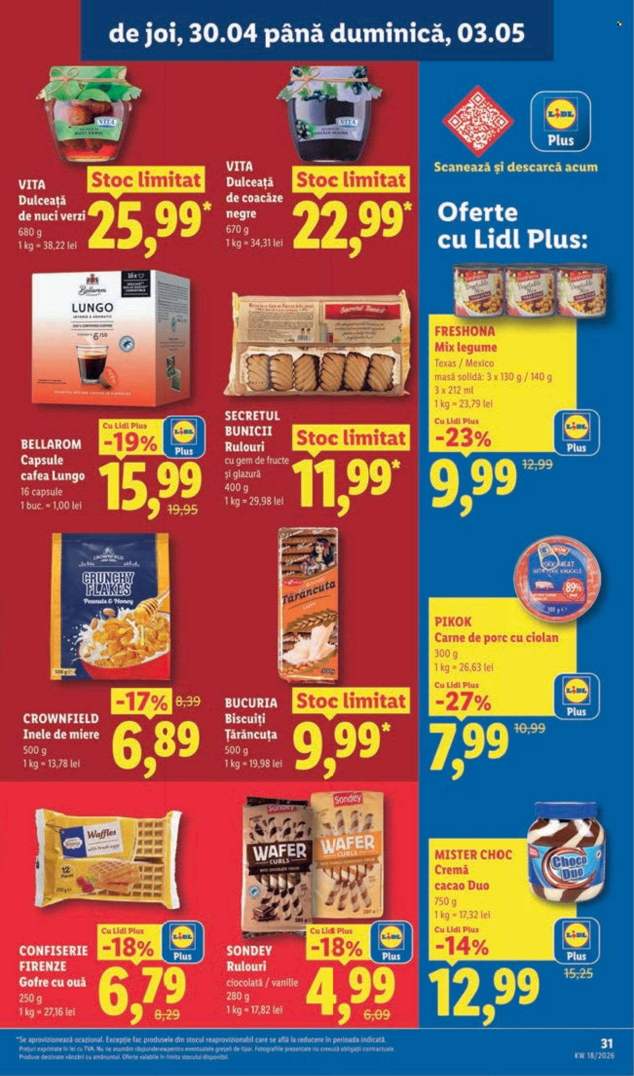 Catalog Lidl - 27.04.2026 - 03.05.2026. Pagina 31