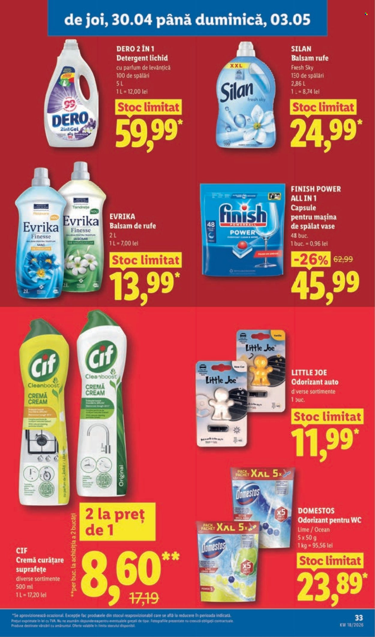 Catalog Lidl - 27.04.2026 - 03.05.2026. Pagina 33