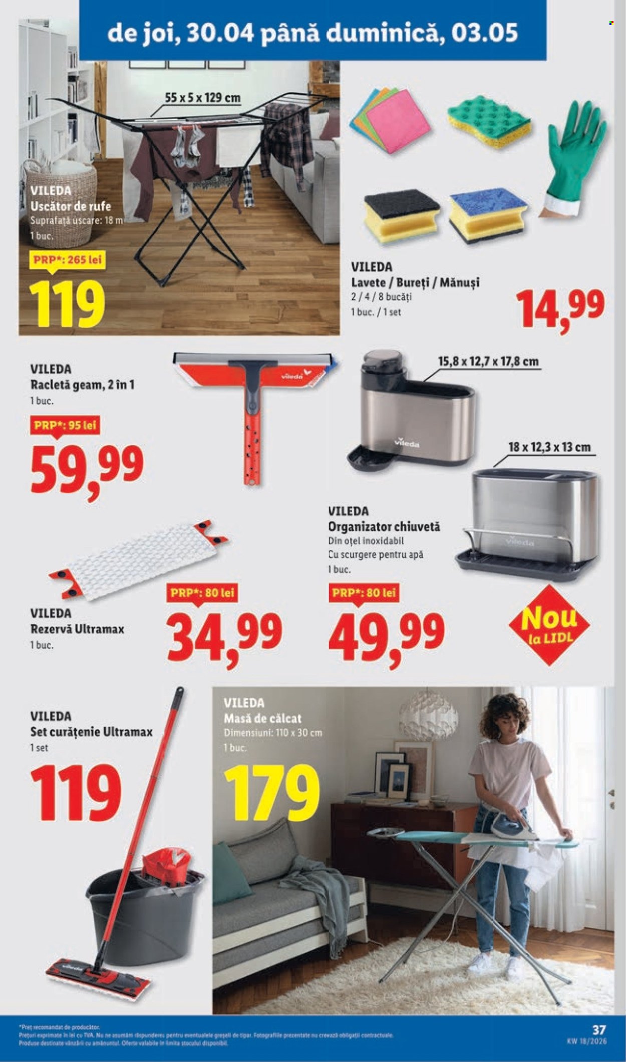 Catalog Lidl - 27.04.2026 - 03.05.2026. Pagina 37
