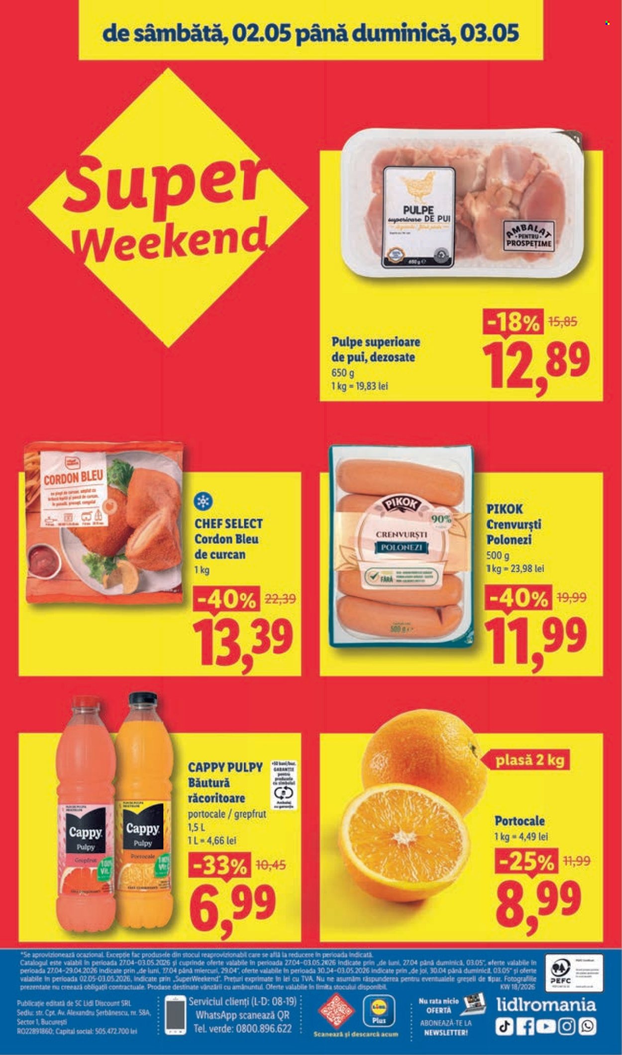 Catalog Lidl - 27.04.2026 - 03.05.2026. Pagina 40