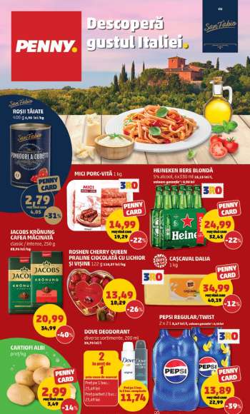 Cataloage PENNY - 22.04.2026 - 28.04.2026.