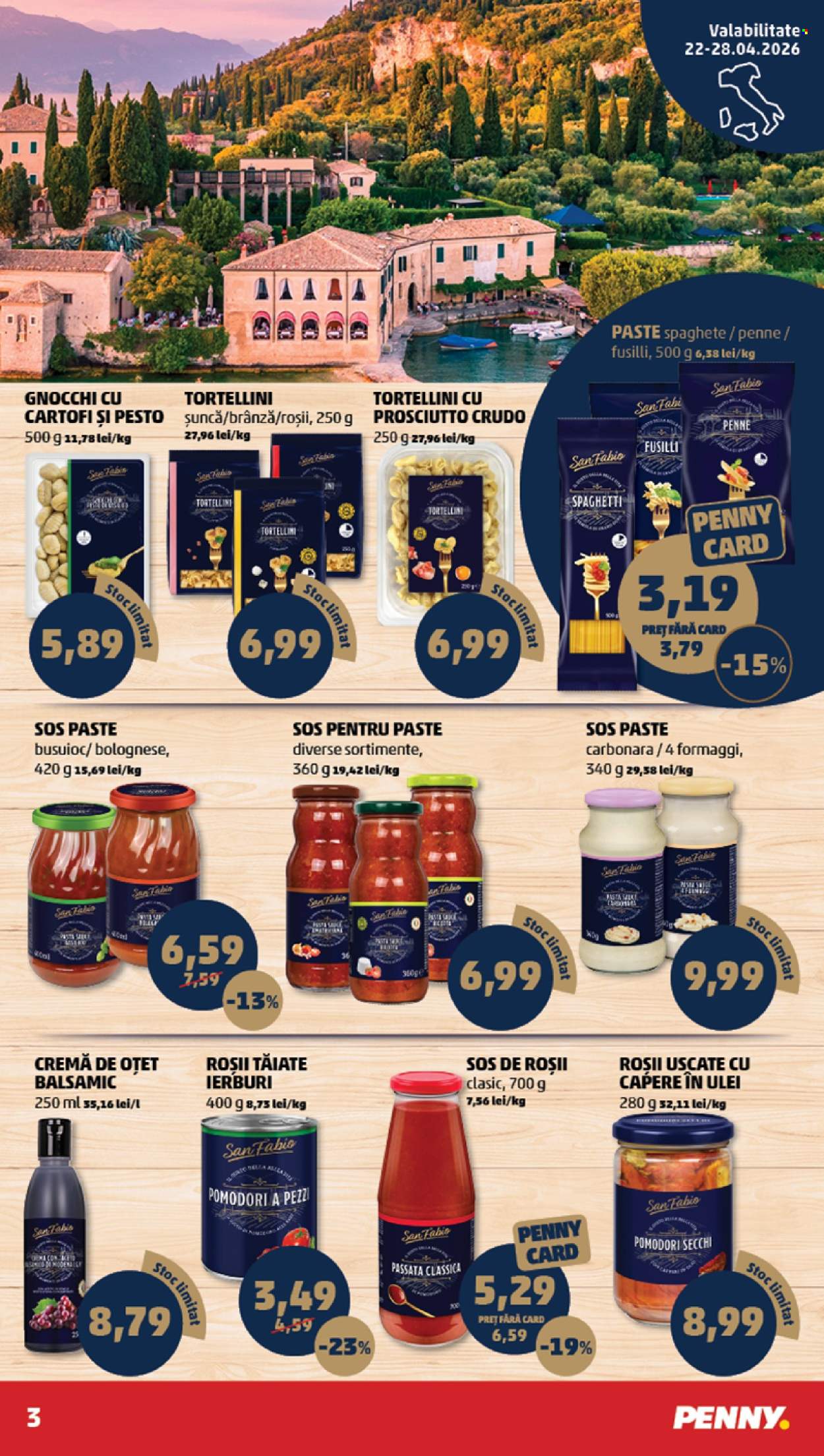 Catalog PENNY - 22.04.2026 - 28.04.2026. Pagina 3