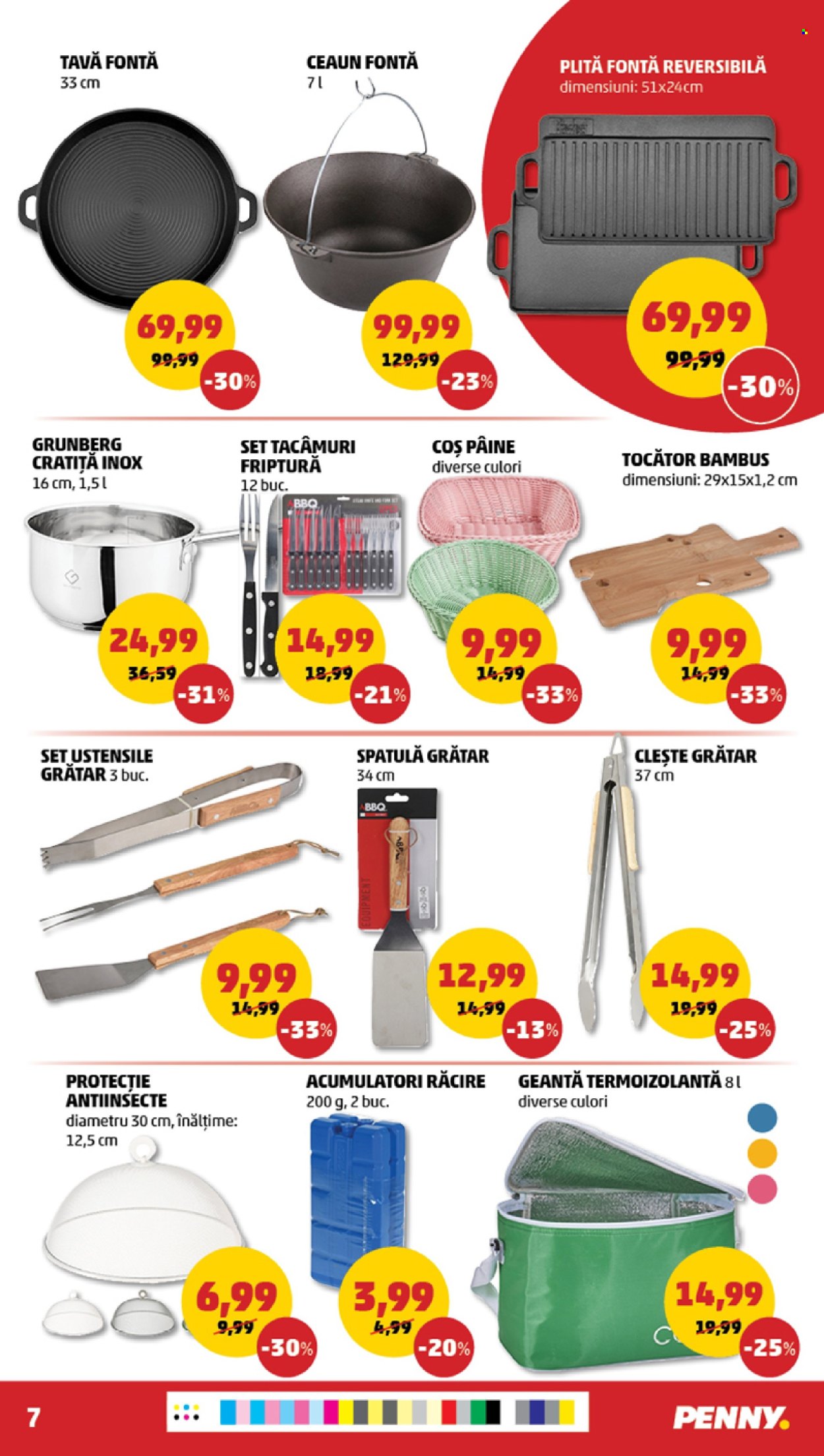 Catalog PENNY - 22.04.2026 - 28.04.2026. Pagina 7