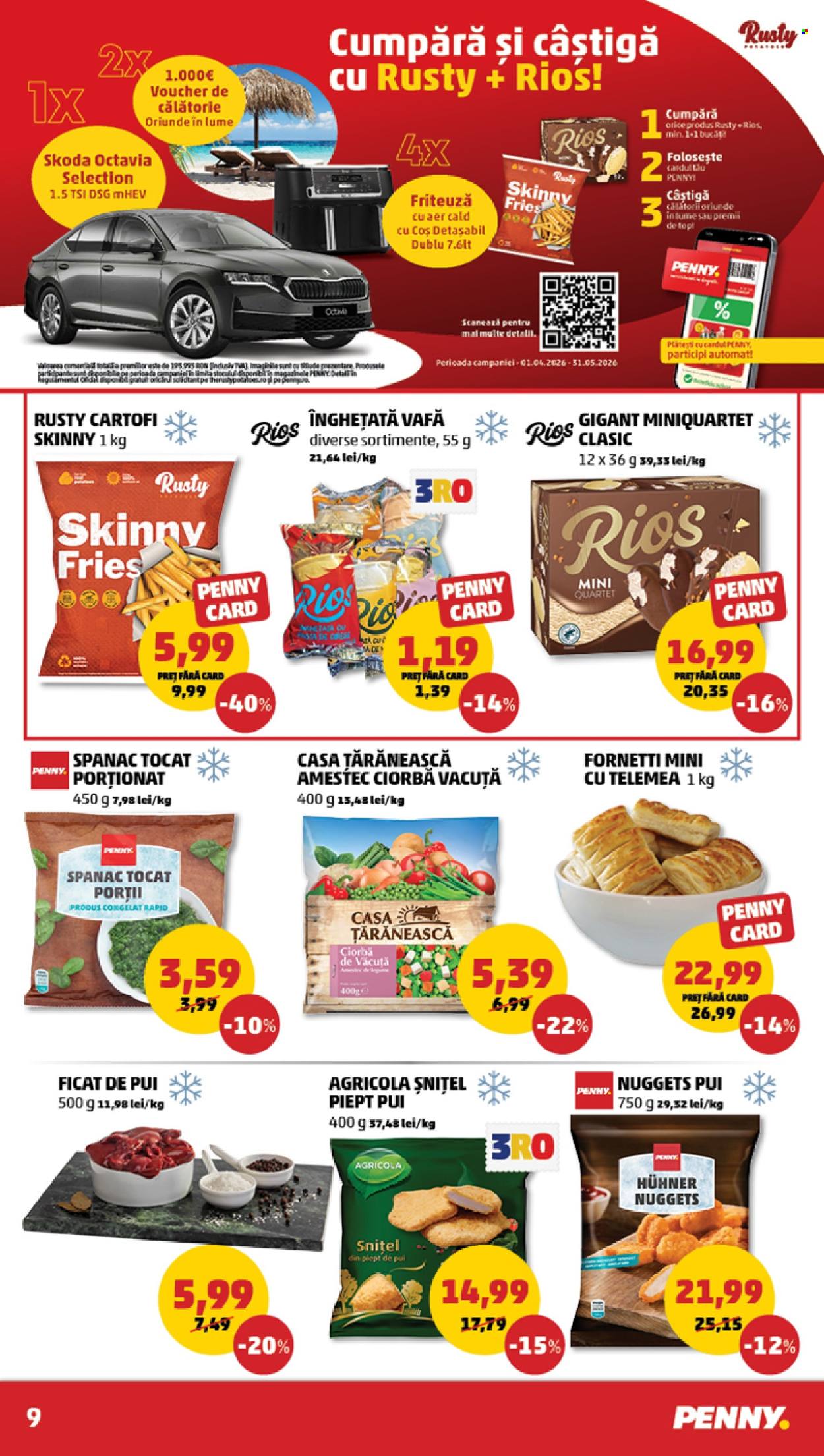 Catalog PENNY - 22.04.2026 - 28.04.2026. Pagina 9