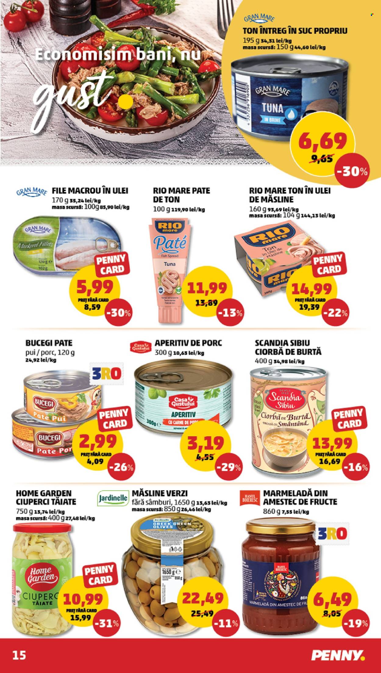 Catalog PENNY - 22.04.2026 - 28.04.2026. Pagina 15