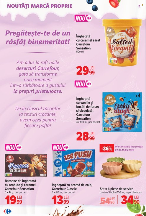 Catalog Carrefour - 22.04.2026 - 05.05.2026. Pagina 2