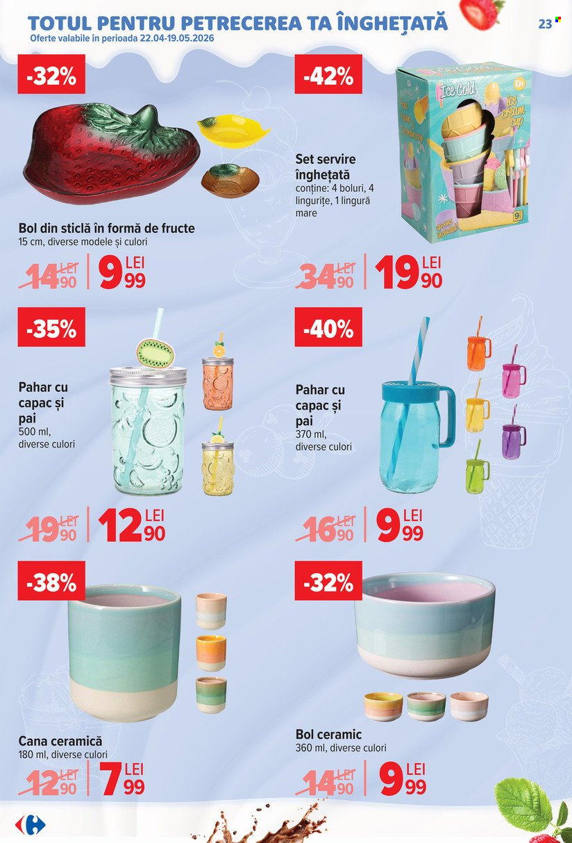 Catalog Carrefour - 22.04.2026 - 05.05.2026. Pagina 23