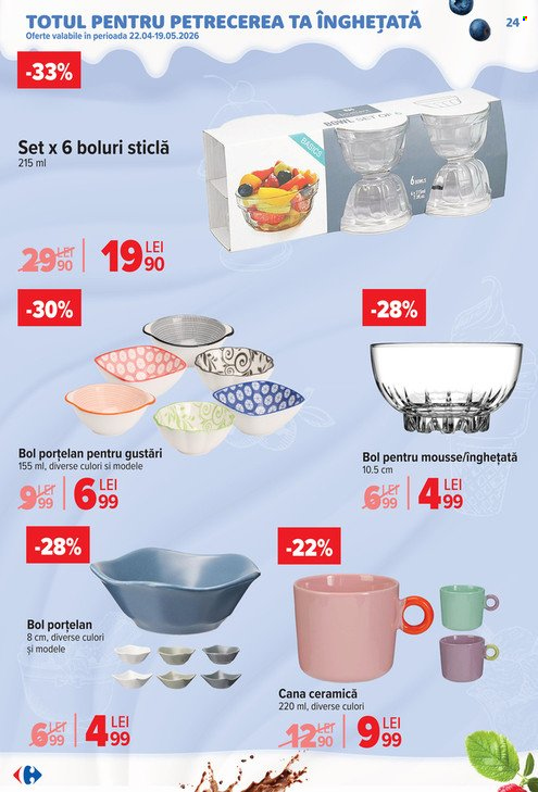 Catalog Carrefour - 22.04.2026 - 05.05.2026. Pagina 24