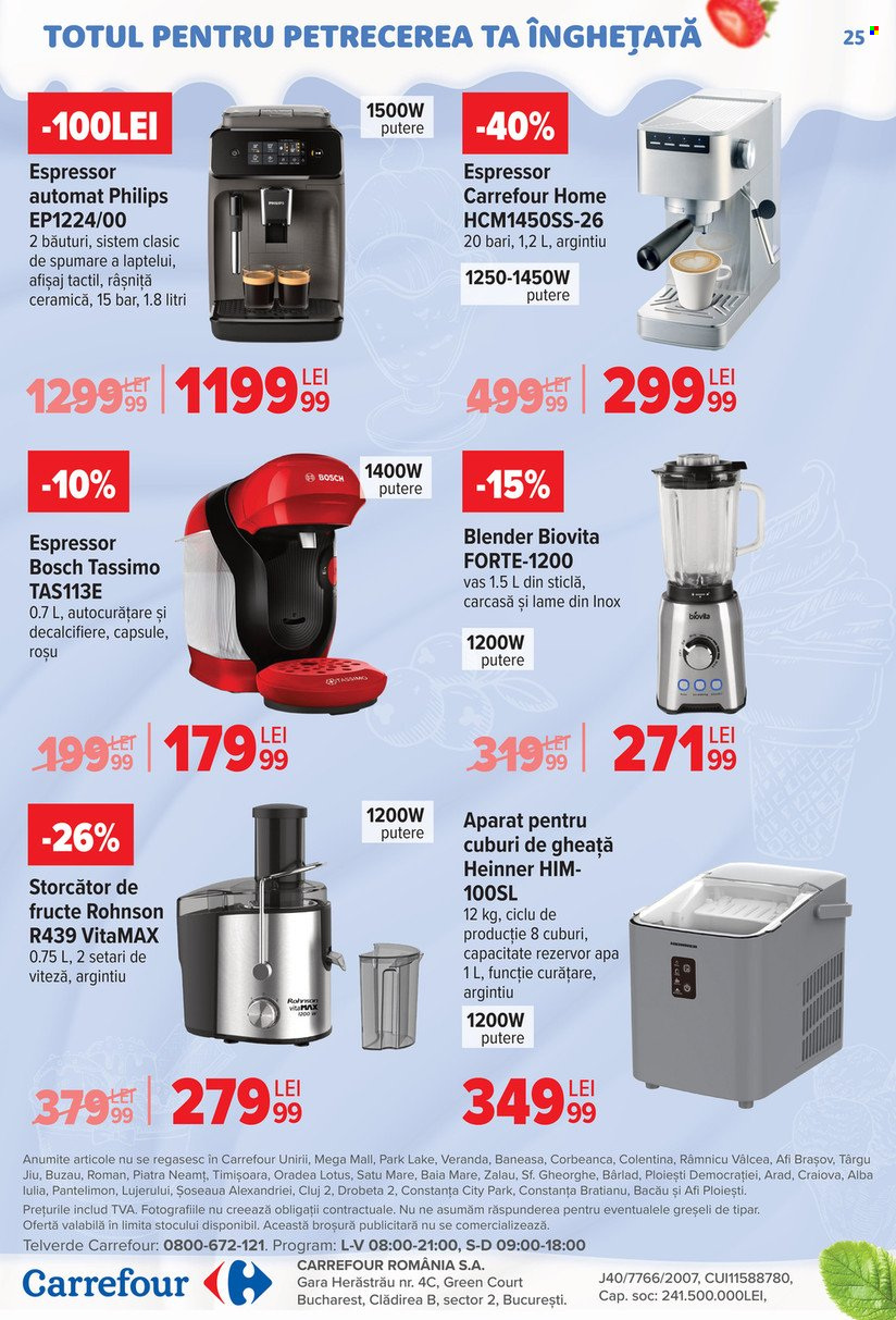 Catalog Carrefour - 22.04.2026 - 05.05.2026. Pagina 25