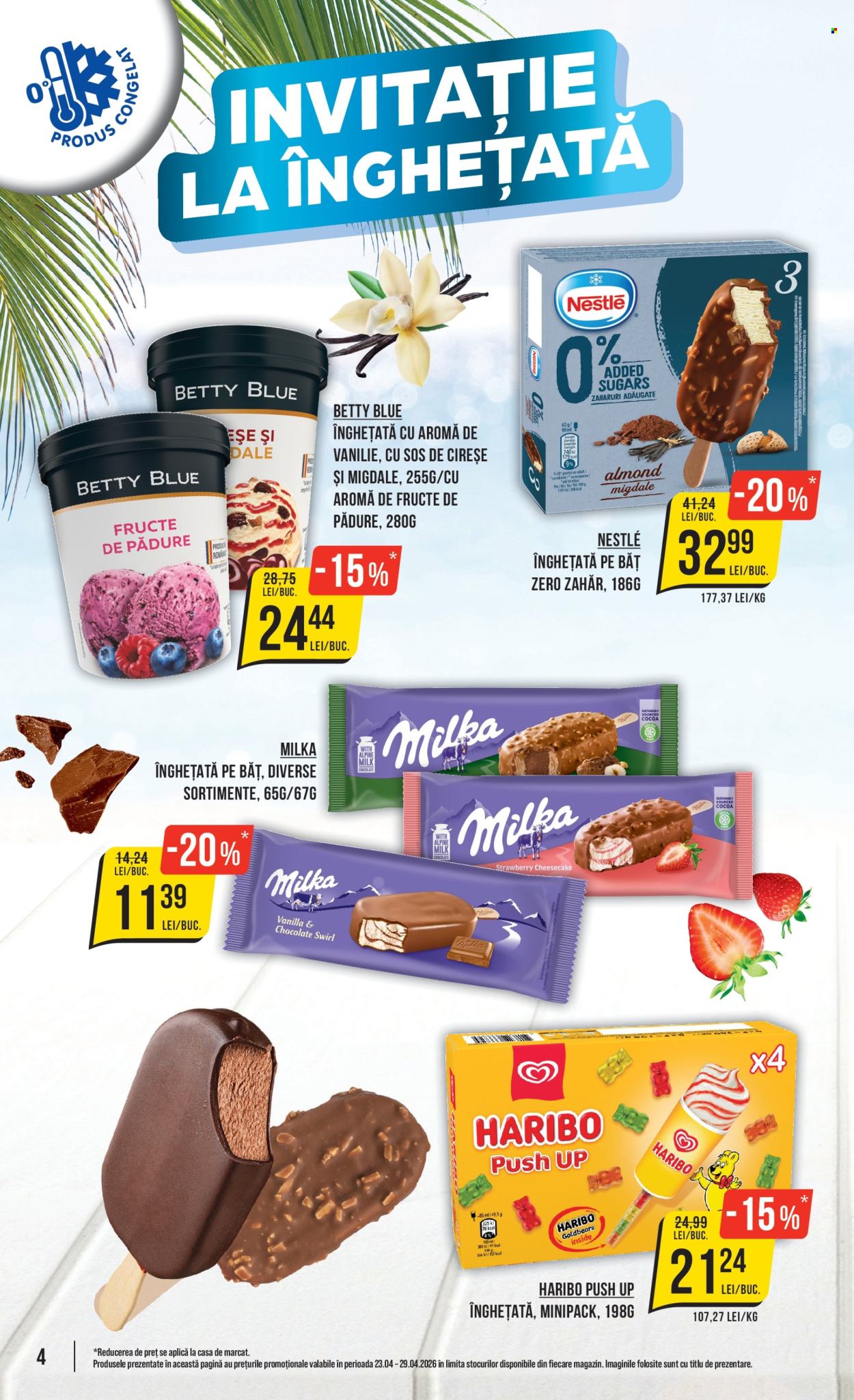 Catalog Mega Image - 23.04.2026 - 29.04.2026. Pagina 4