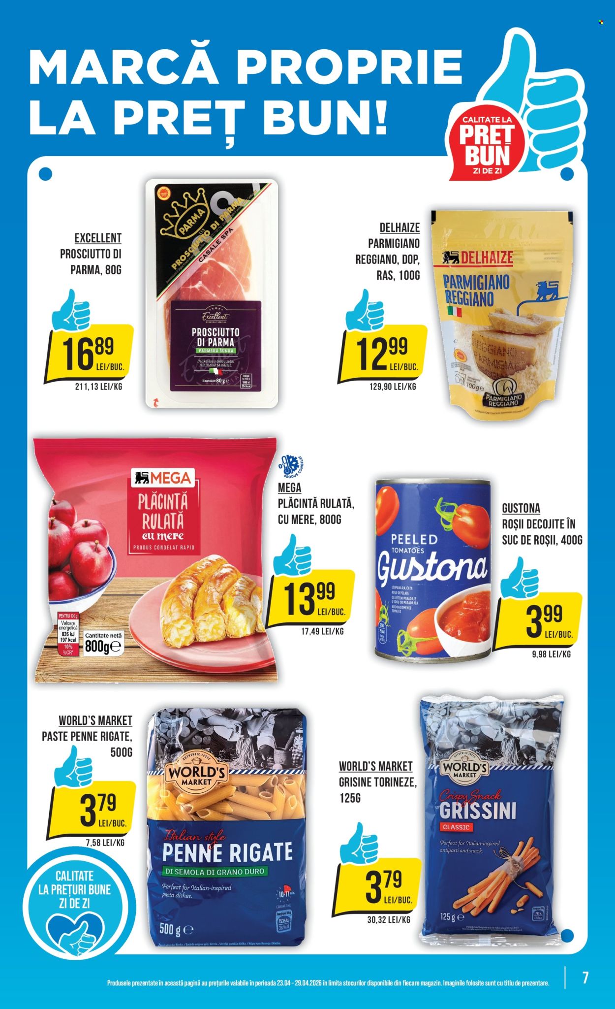 Catalog Mega Image - 23.04.2026 - 29.04.2026. Pagina 7