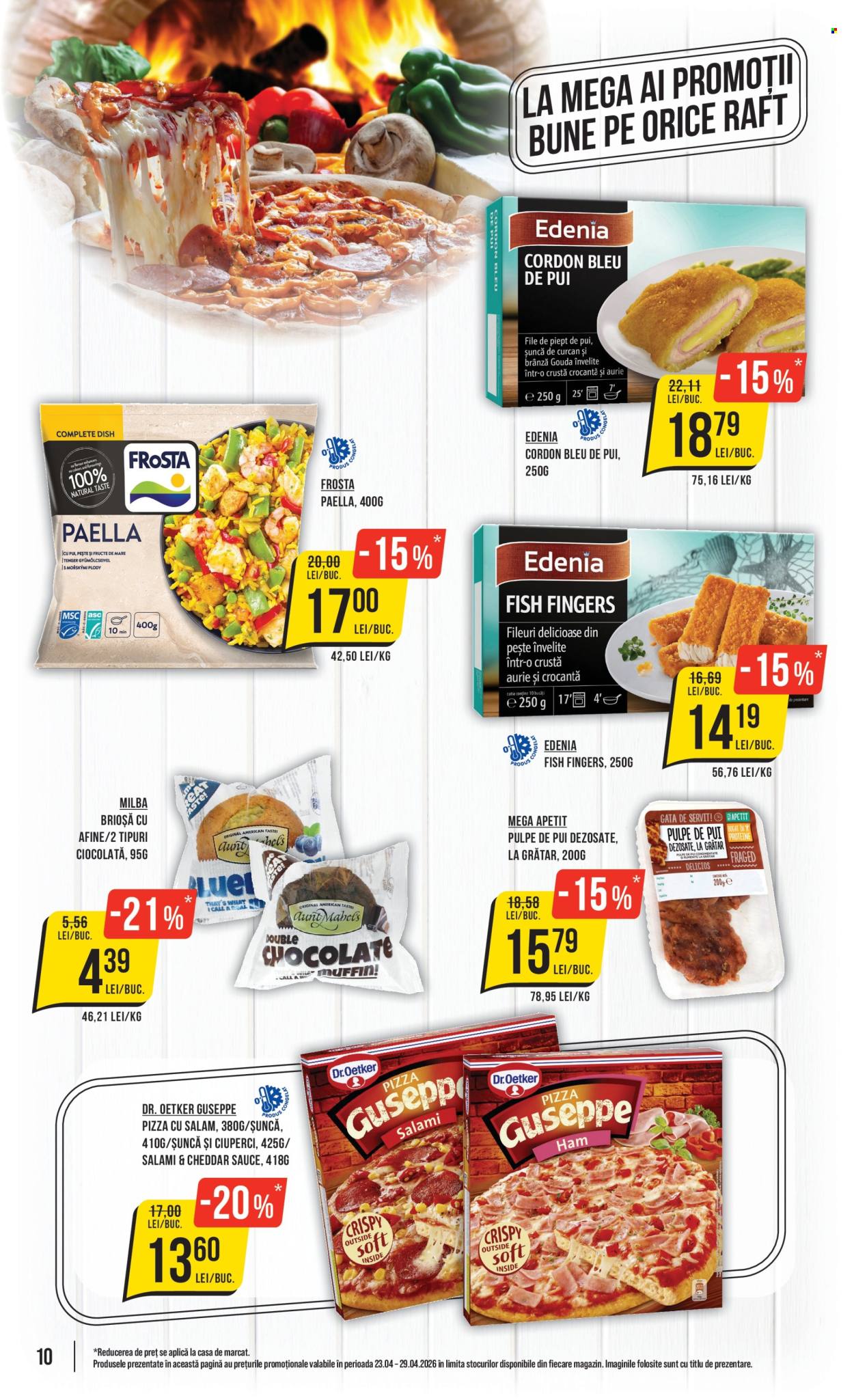 Catalog Mega Image - 23.04.2026 - 29.04.2026. Pagina 10