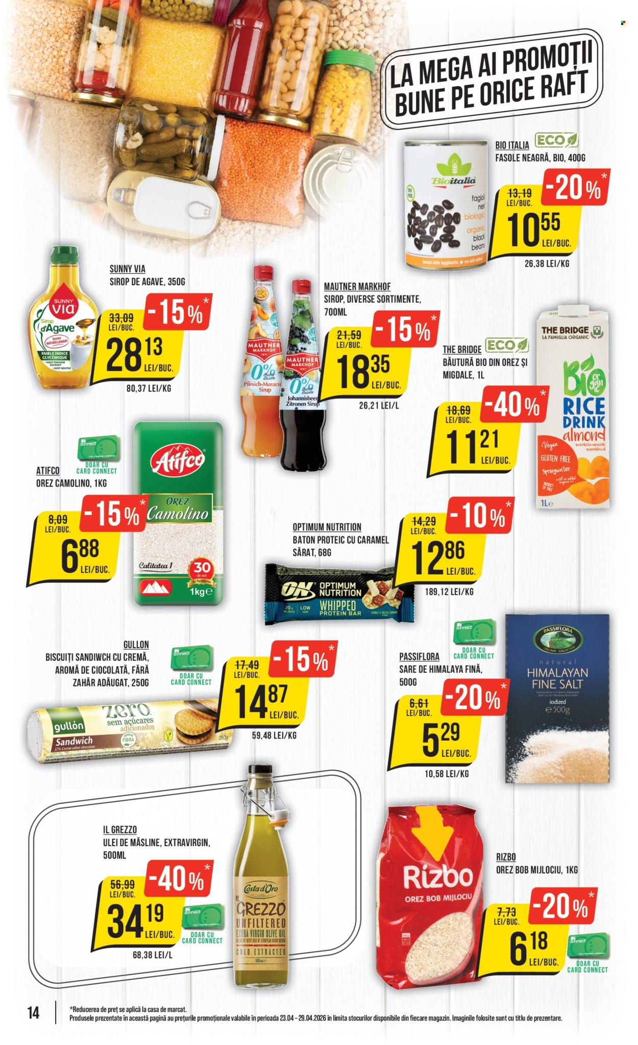 Catalog Mega Image - 23.04.2026 - 29.04.2026. Pagina 14
