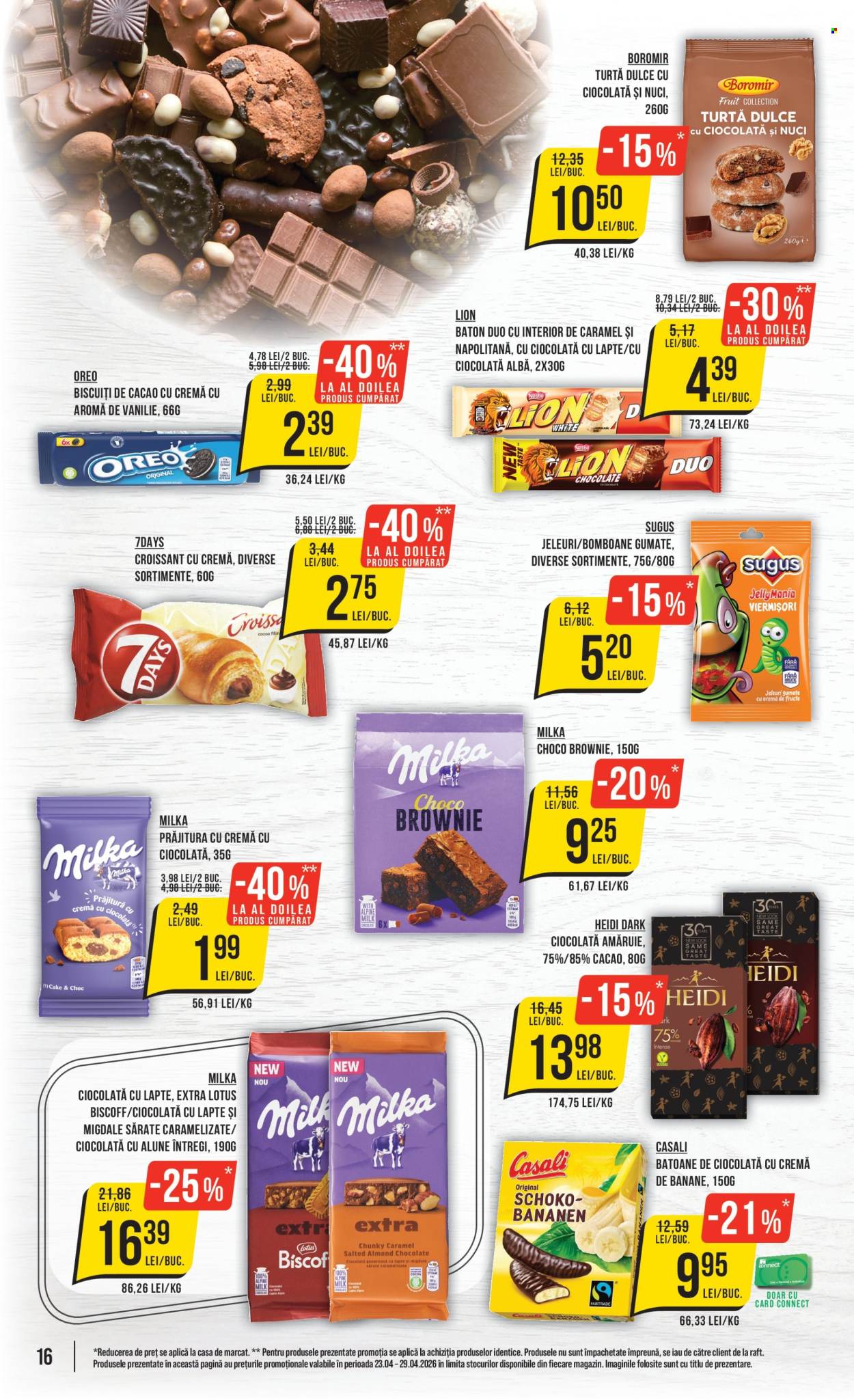 Catalog Mega Image - 23.04.2026 - 29.04.2026. Pagina 16