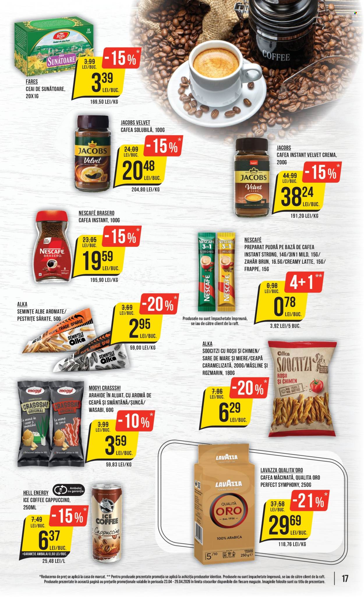 Catalog Mega Image - 23.04.2026 - 29.04.2026. Pagina 17