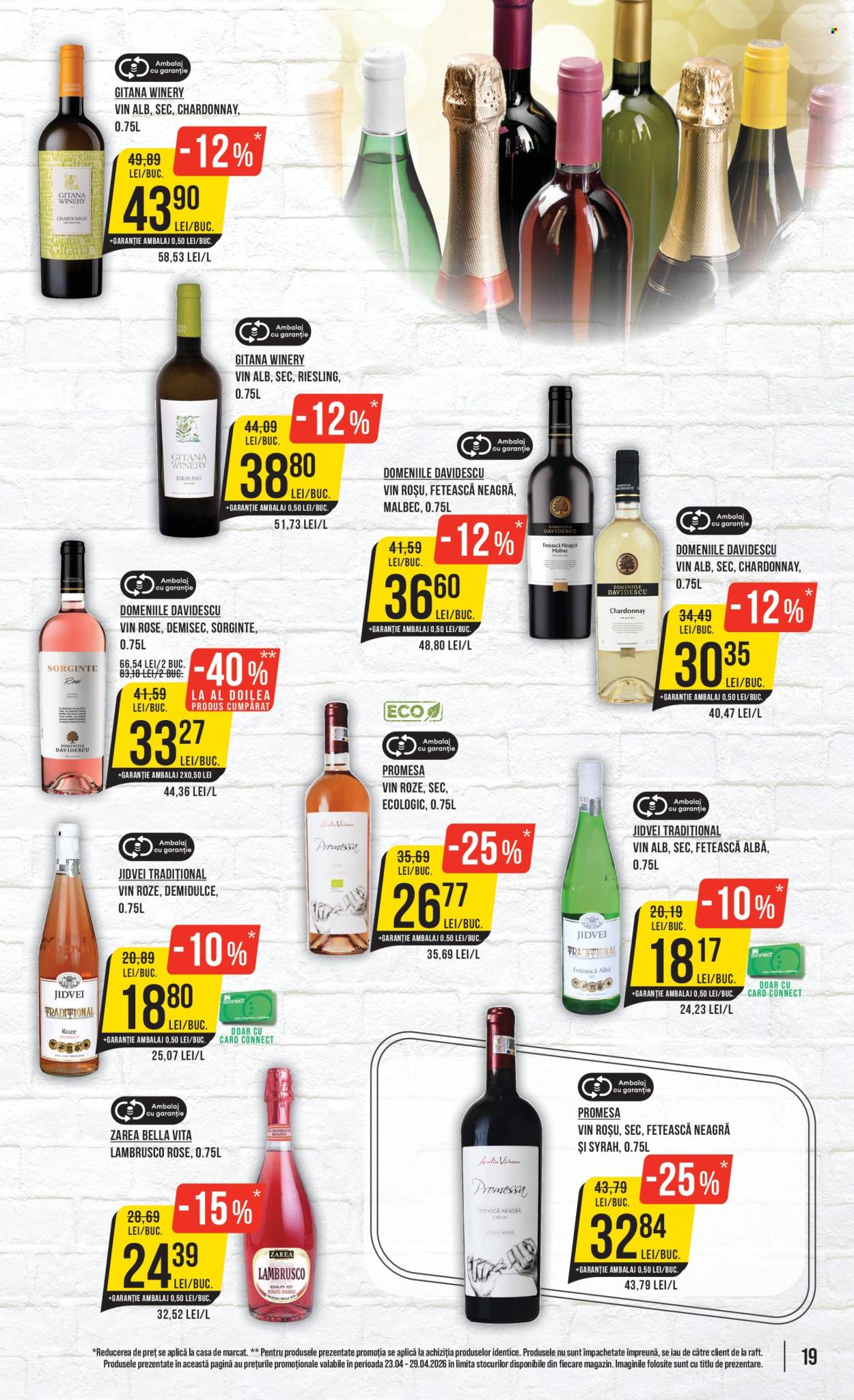 Catalog Mega Image - 23.04.2026 - 29.04.2026. Pagina 19