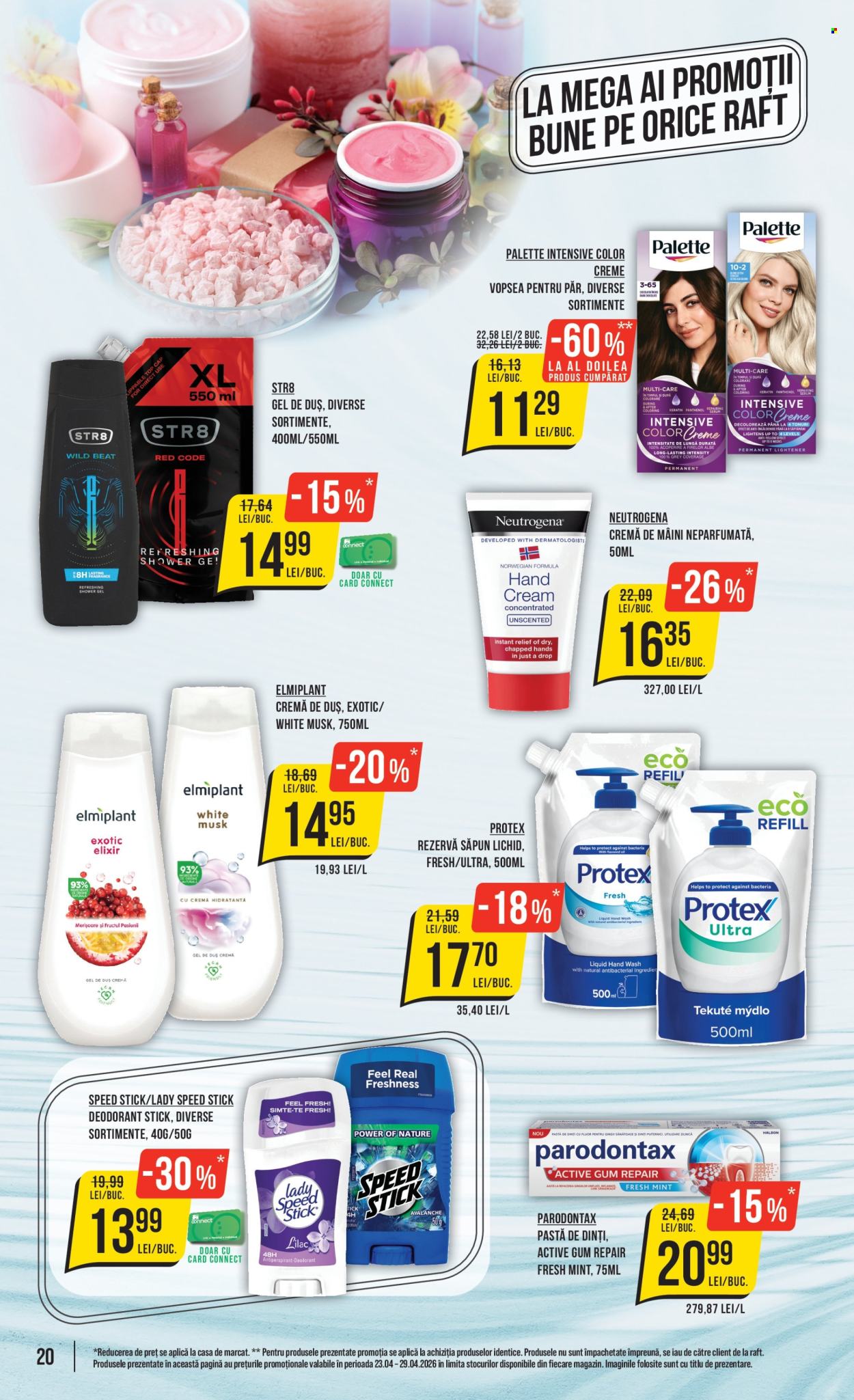 Catalog Mega Image - 23.04.2026 - 29.04.2026. Pagina 20