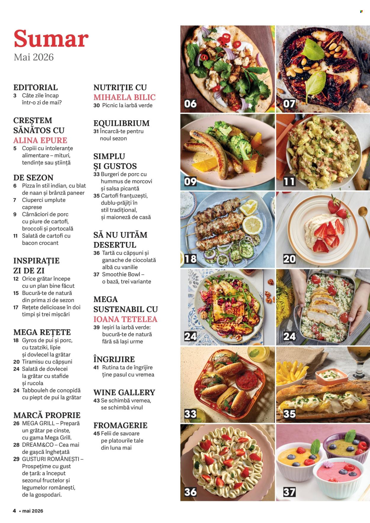 Catalog Mega Image - 01.05.2026 - 31.05.2026. Pagina 4