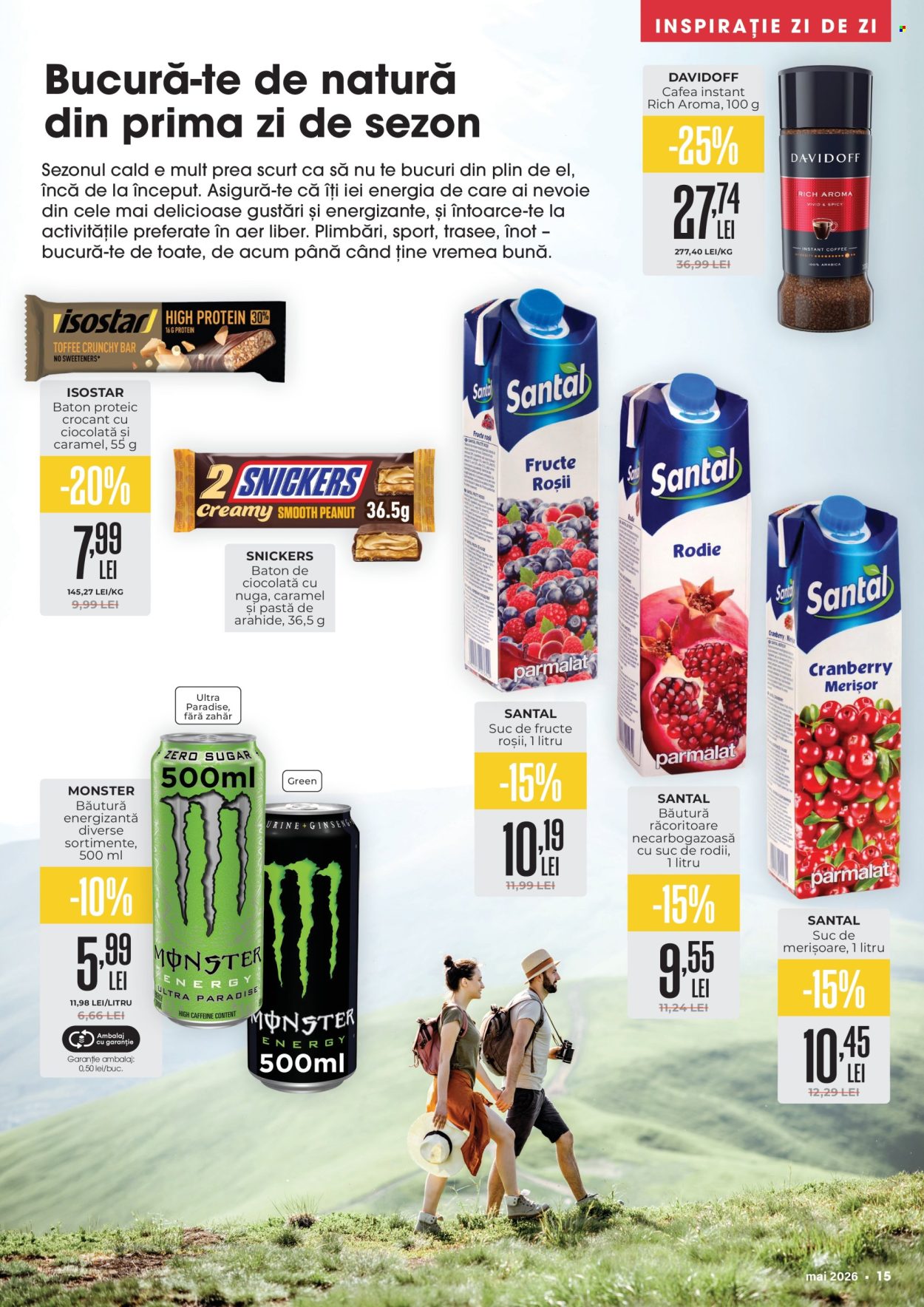Catalog Mega Image - 01.05.2026 - 31.05.2026. Pagina 15