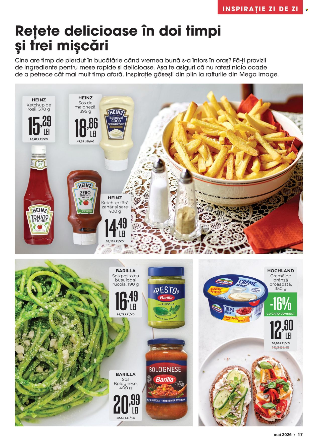 Catalog Mega Image - 01.05.2026 - 31.05.2026. Pagina 17