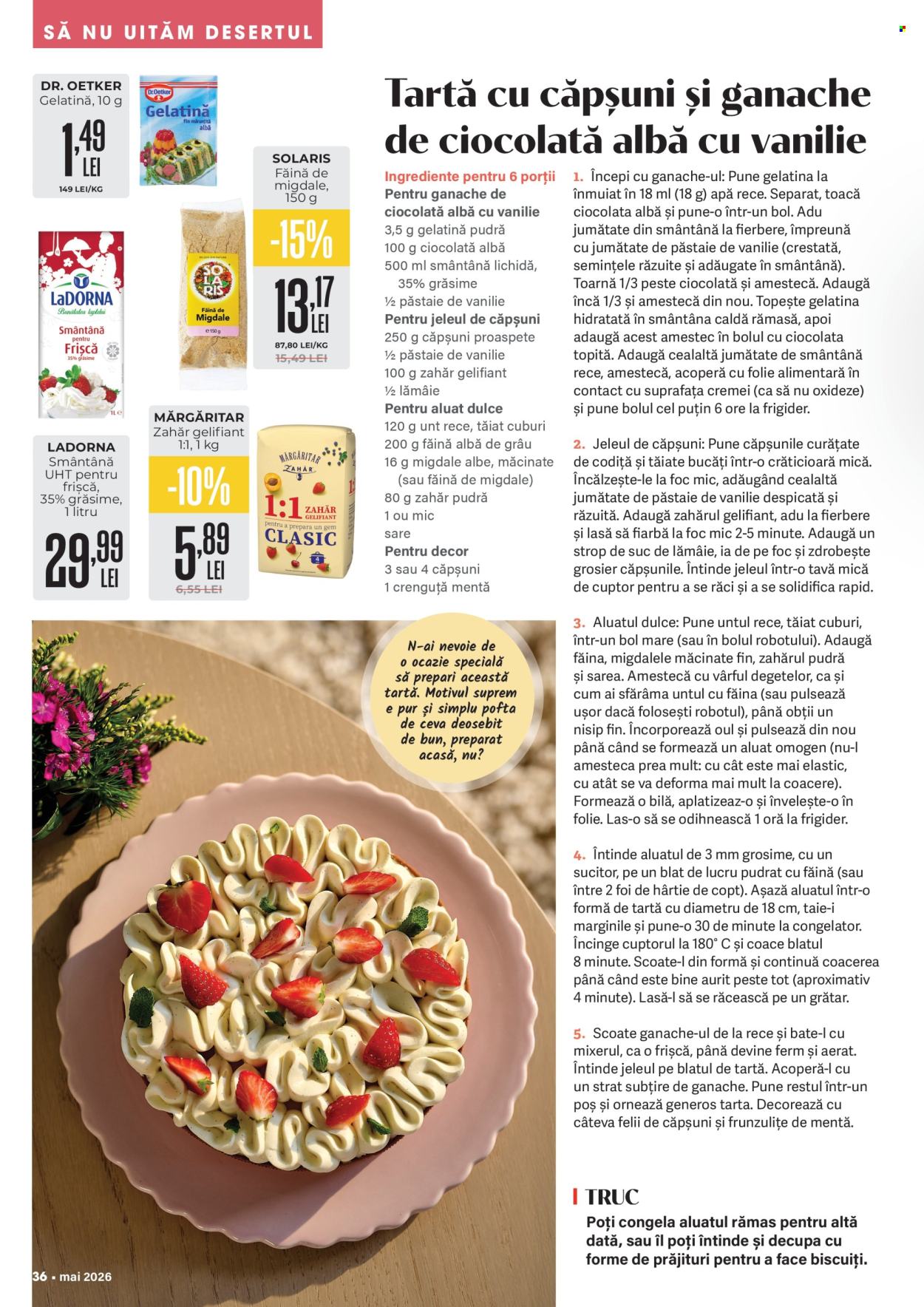 Catalog Mega Image - 01.05.2026 - 31.05.2026. Pagina 36