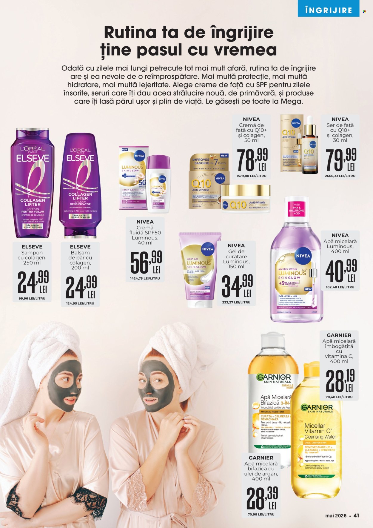 Catalog Mega Image - 01.05.2026 - 31.05.2026. Pagina 41