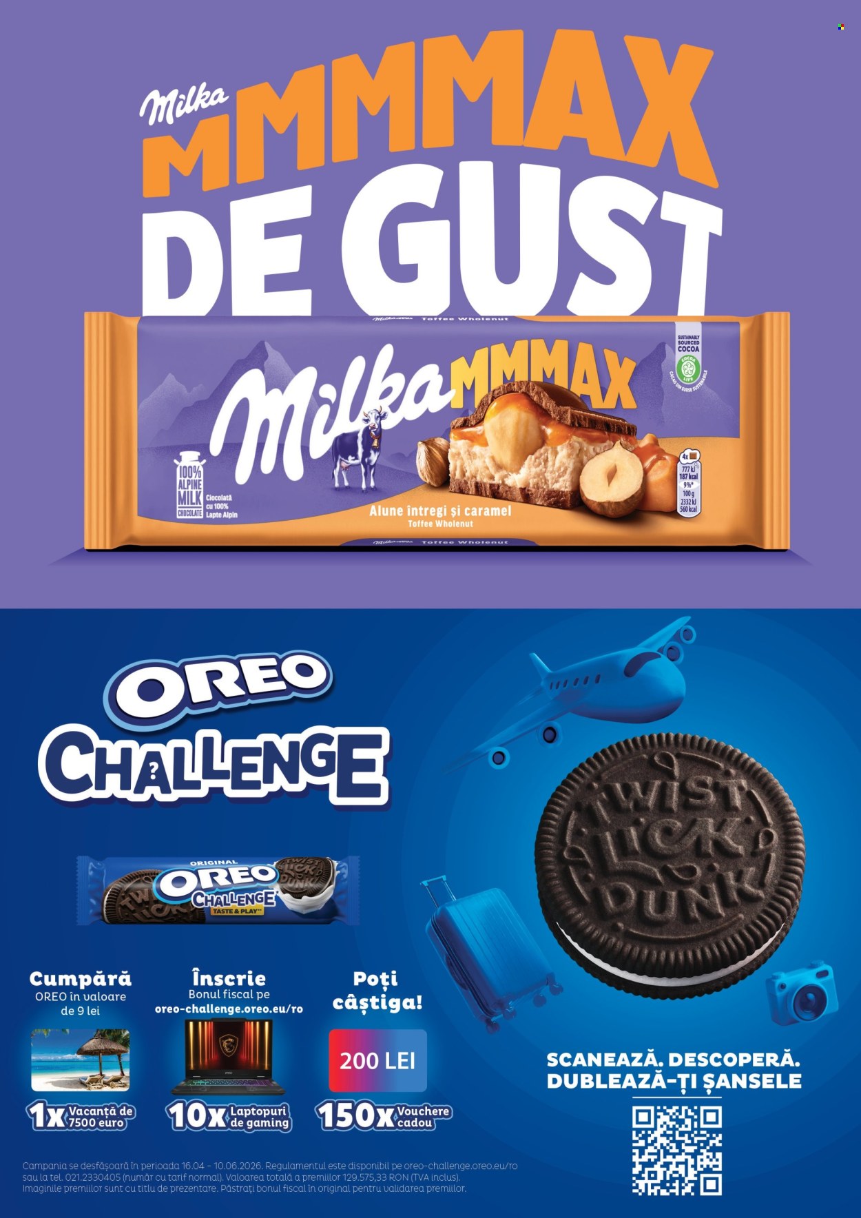 Catalog Mega Image - 01.05.2026 - 31.05.2026. Pagina 44