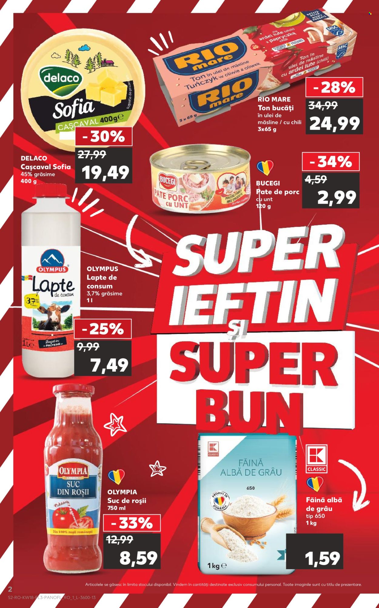 Catalog Kaufland - 29.04.2026 - 05.05.2026. Pagina 2