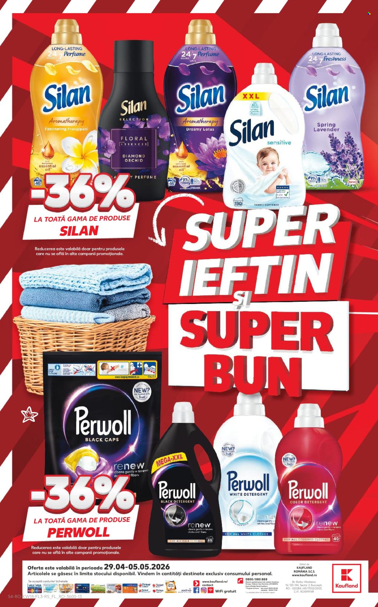 Catalog Kaufland - 29.04.2026 - 05.05.2026. Pagina 4
