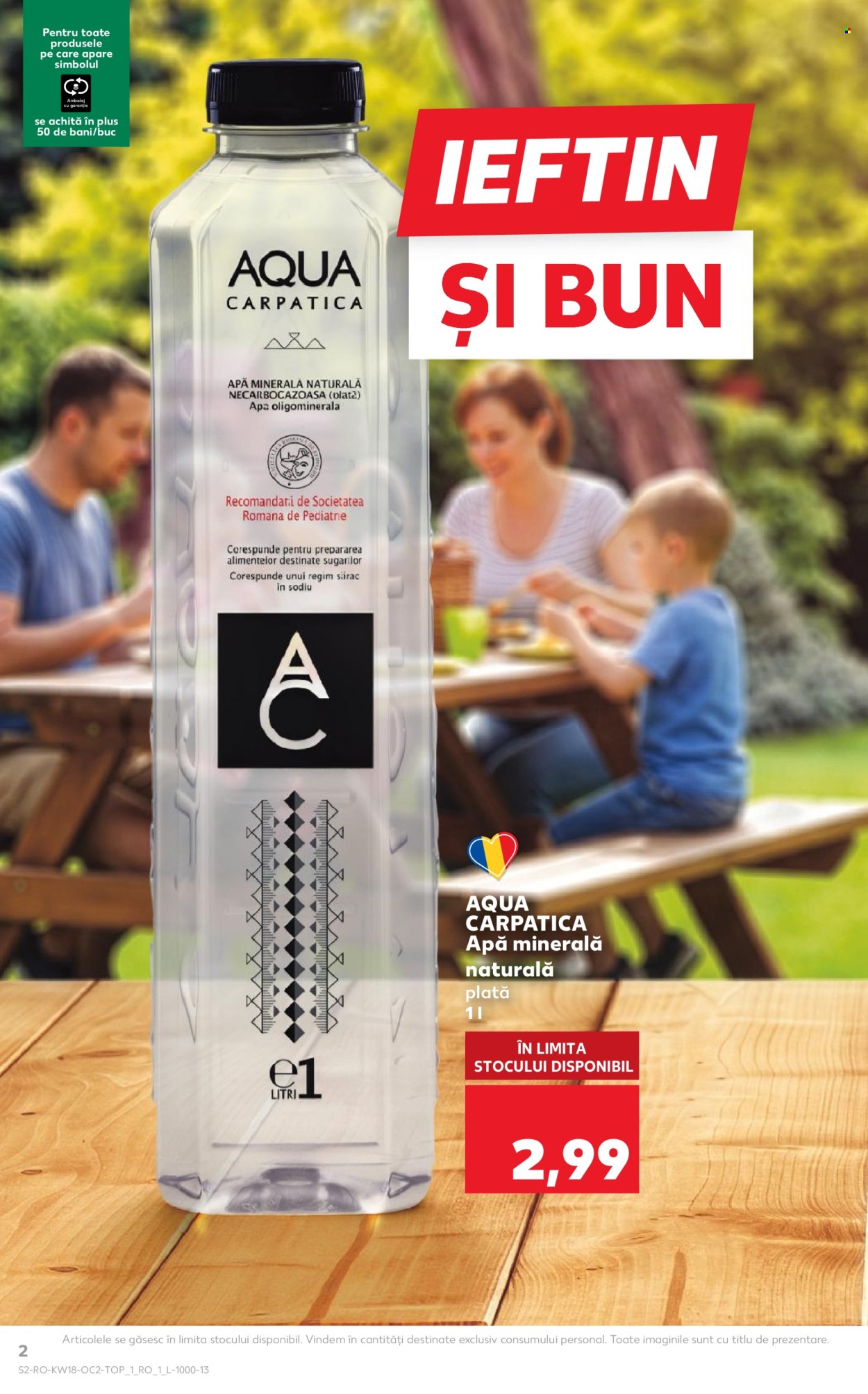 Catalog Kaufland - 29.04.2026 - 05.05.2026. Pagina 2