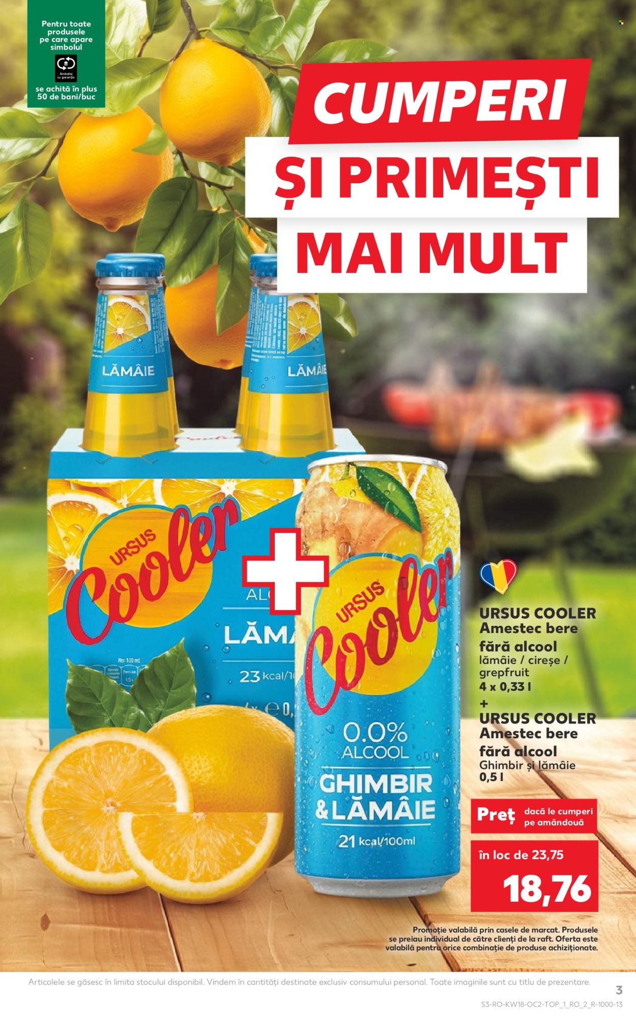 Catalog Kaufland - 29.04.2026 - 05.05.2026. Pagina 3