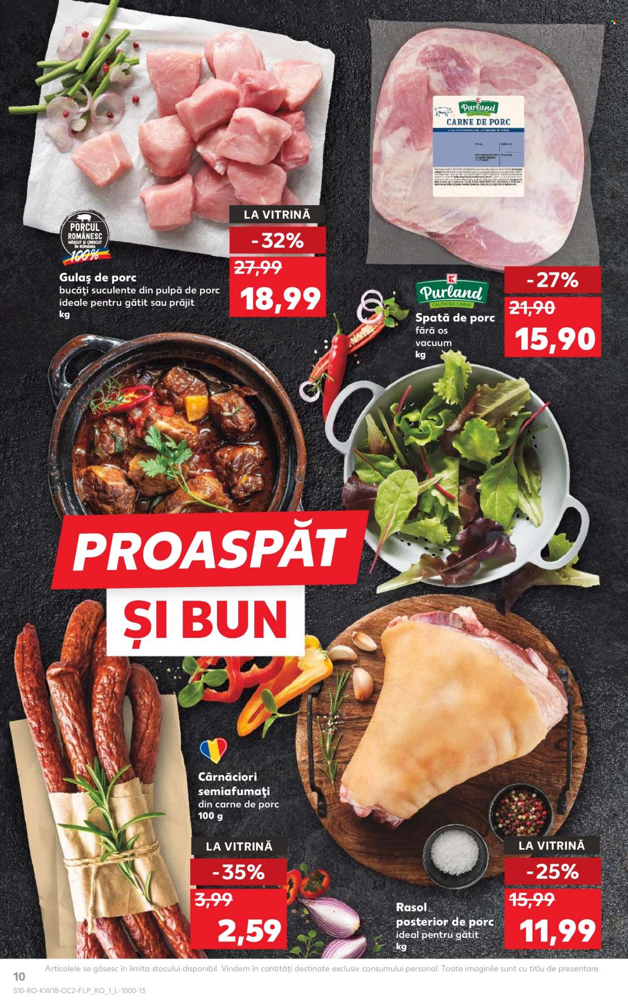 Catalog Kaufland - 29.04.2026 - 05.05.2026. Pagina 10