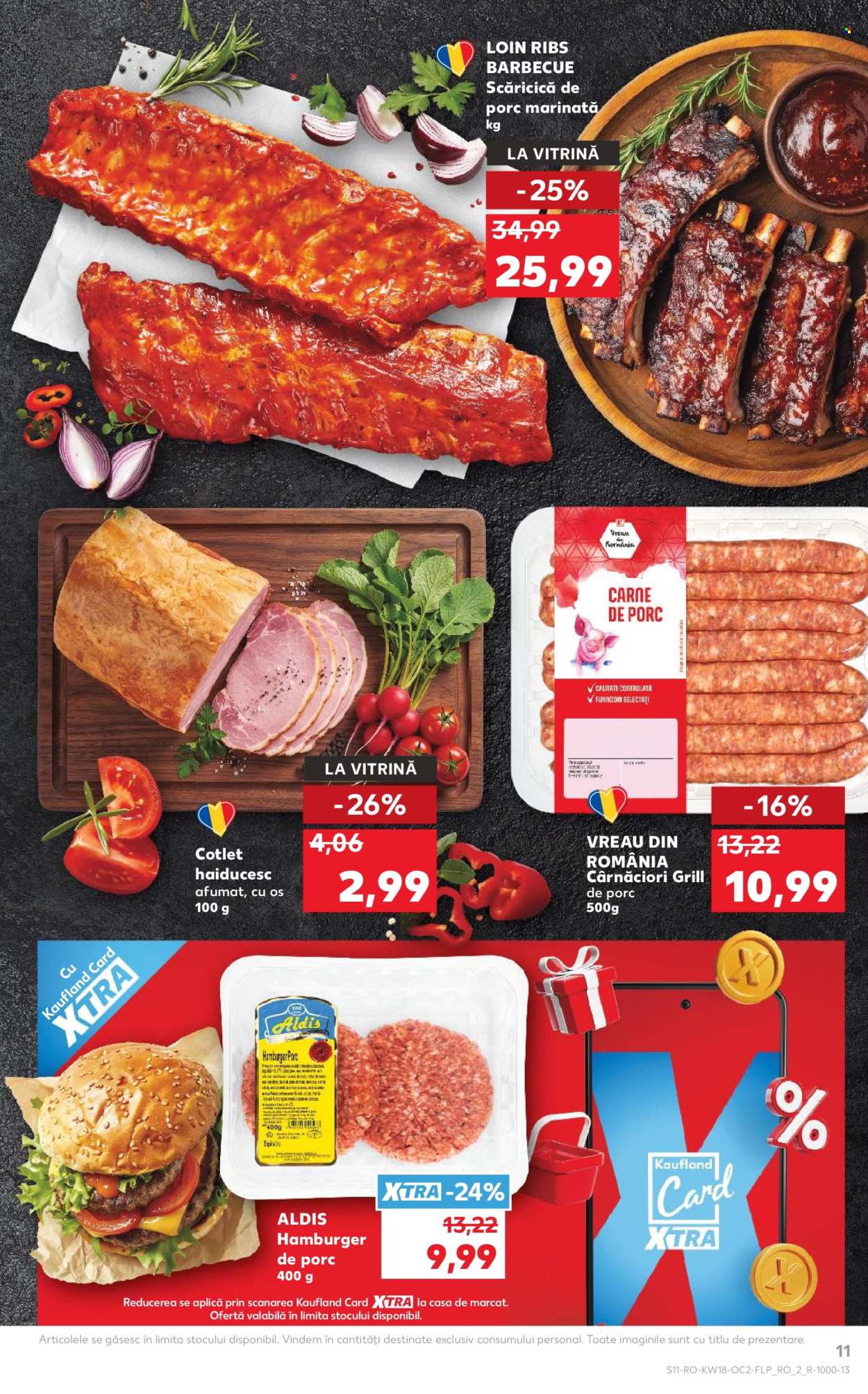 Catalog Kaufland - 29.04.2026 - 05.05.2026. Pagina 11