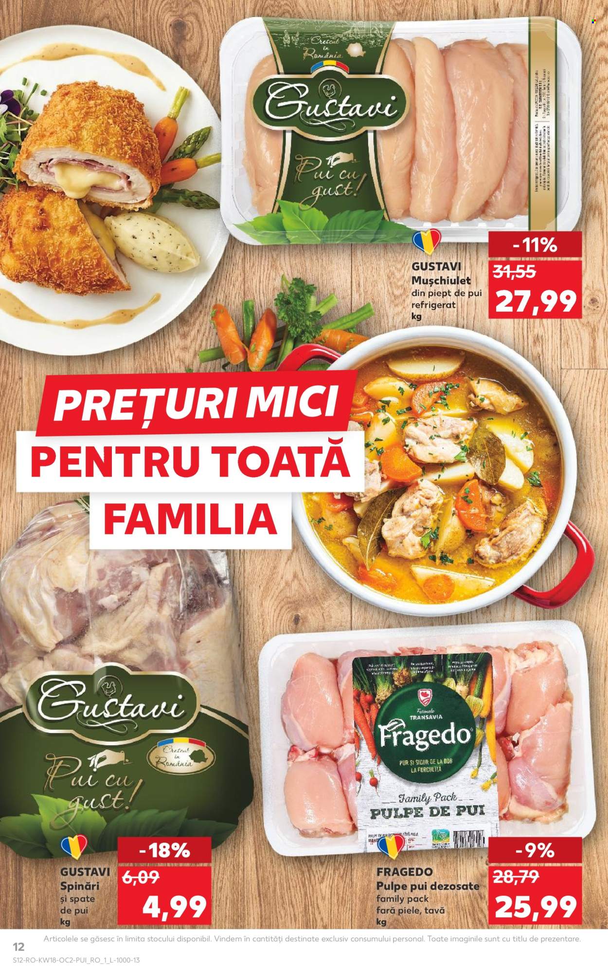 Catalog Kaufland - 29.04.2026 - 05.05.2026. Pagina 12