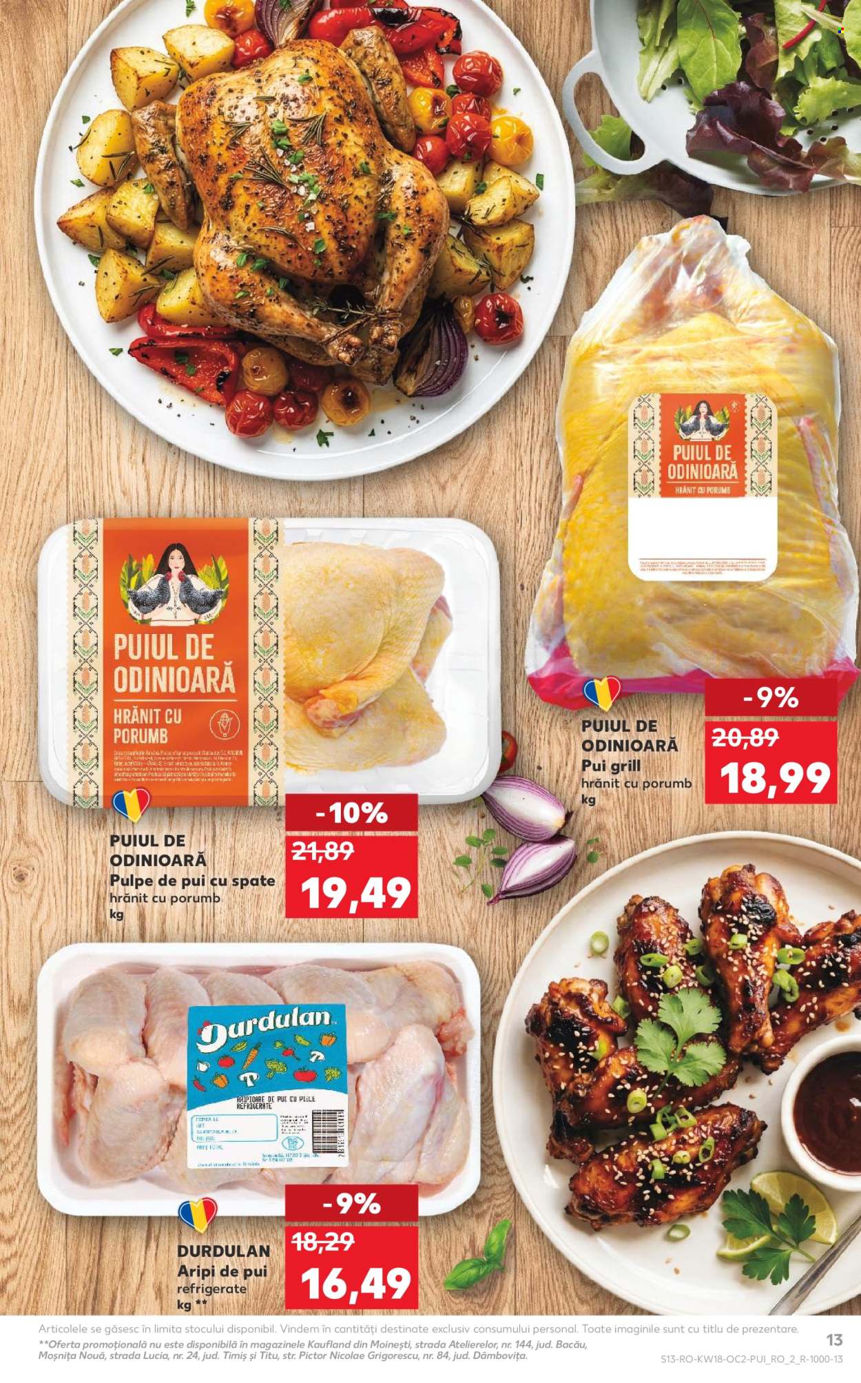 Catalog Kaufland - 29.04.2026 - 05.05.2026. Pagina 13