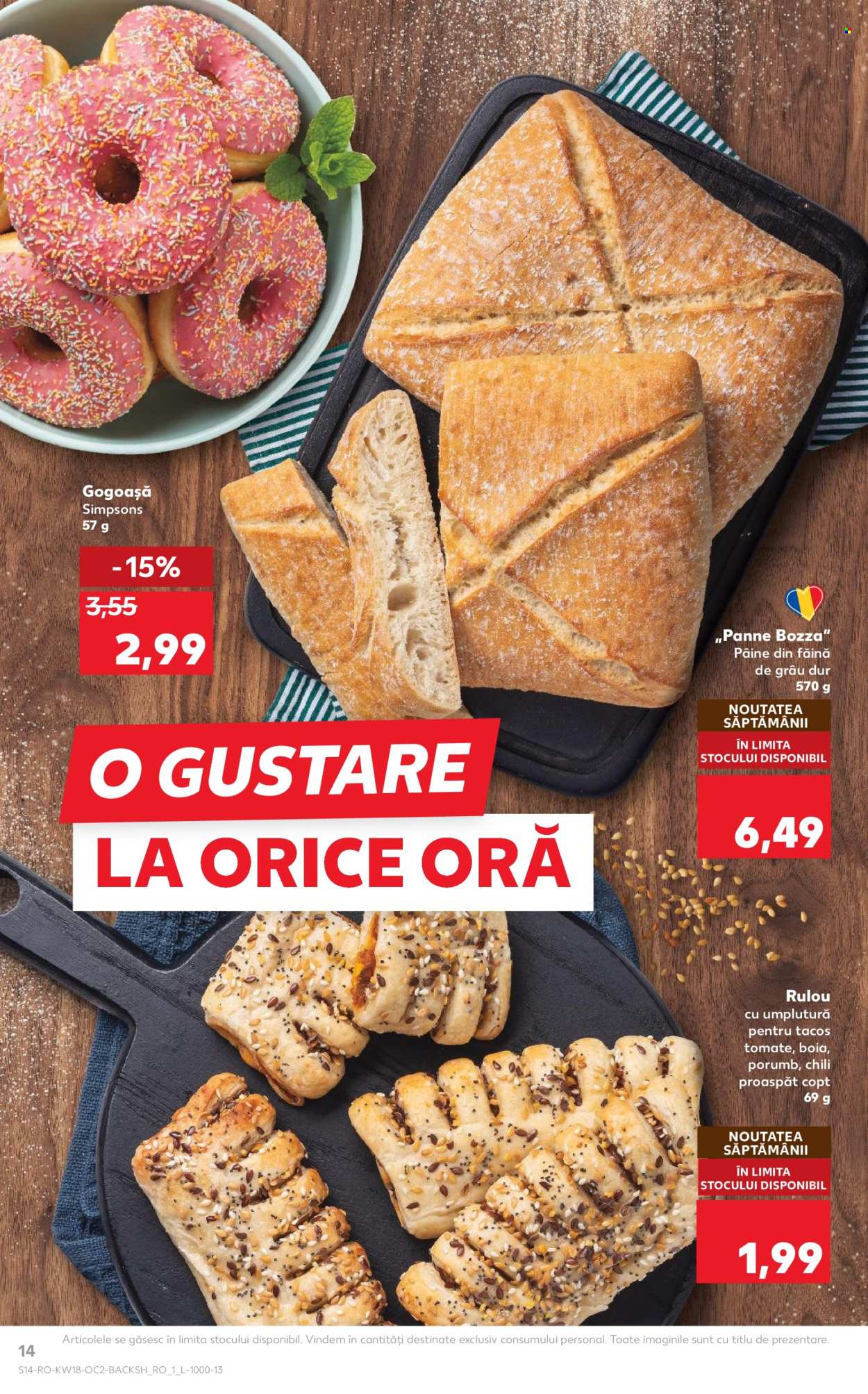 Catalog Kaufland - 29.04.2026 - 05.05.2026. Pagina 14
