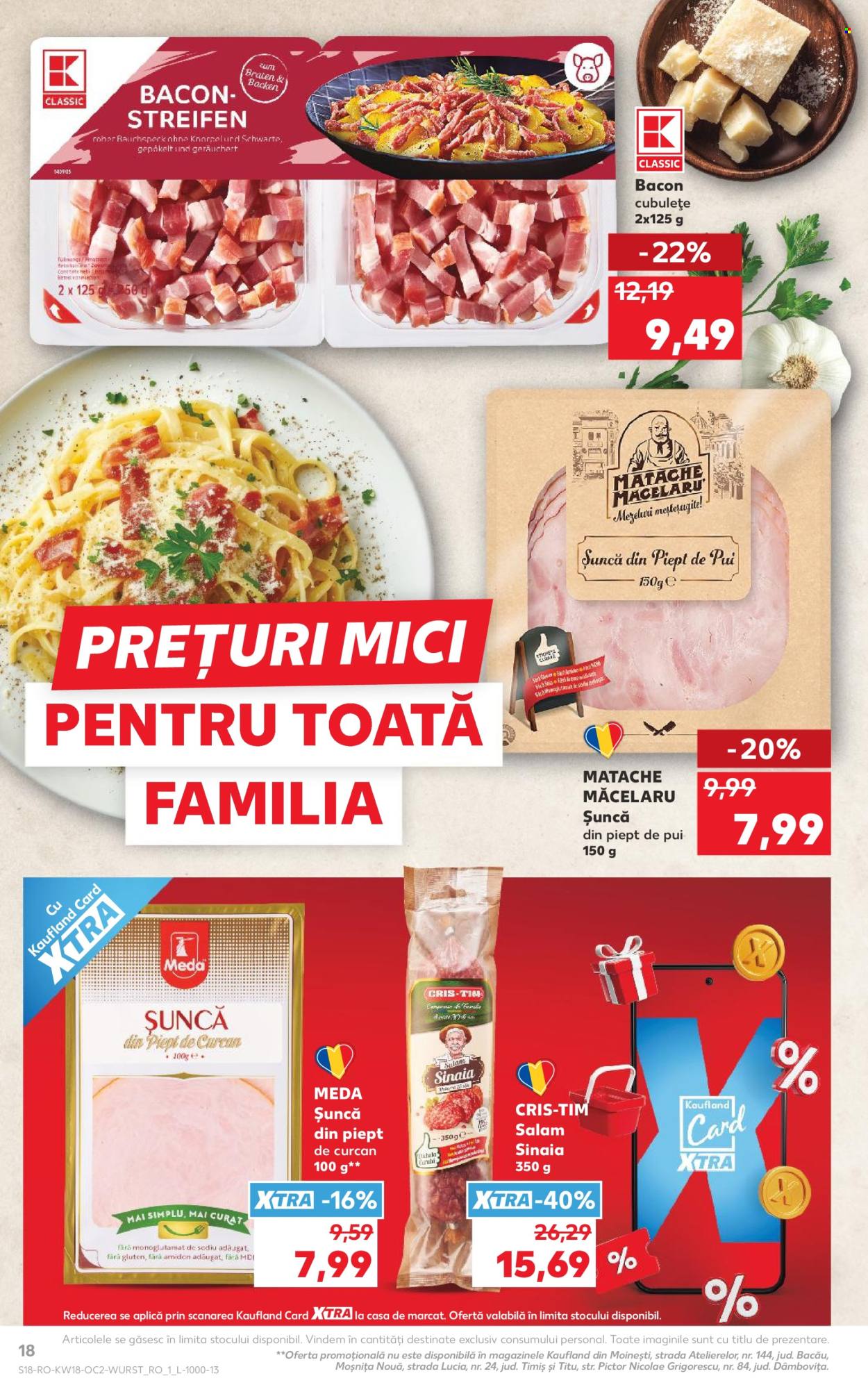 Catalog Kaufland - 29.04.2026 - 05.05.2026. Pagina 18