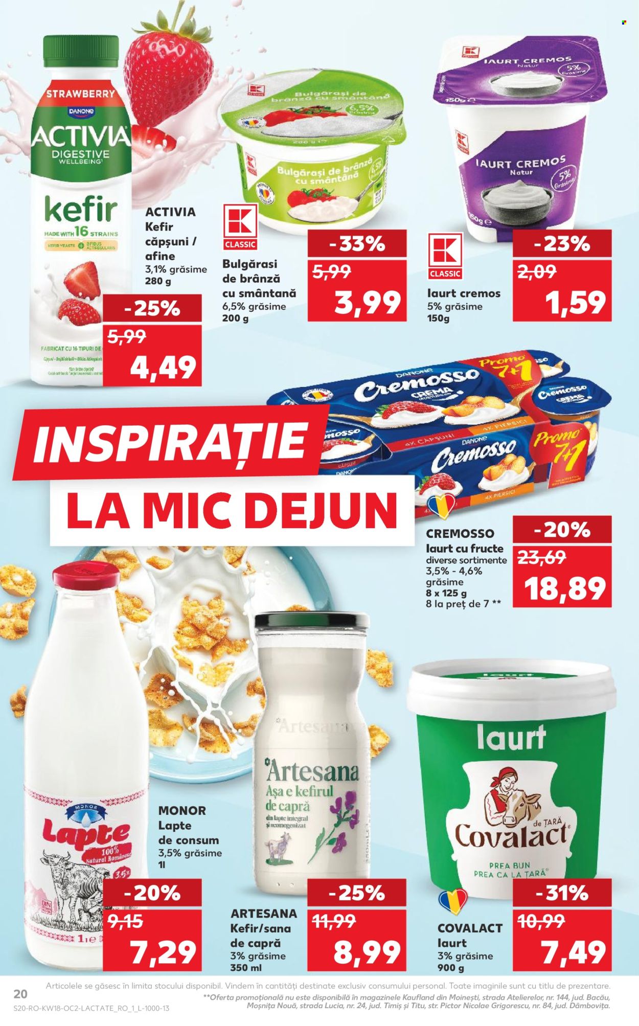 Catalog Kaufland - 29.04.2026 - 05.05.2026. Pagina 20