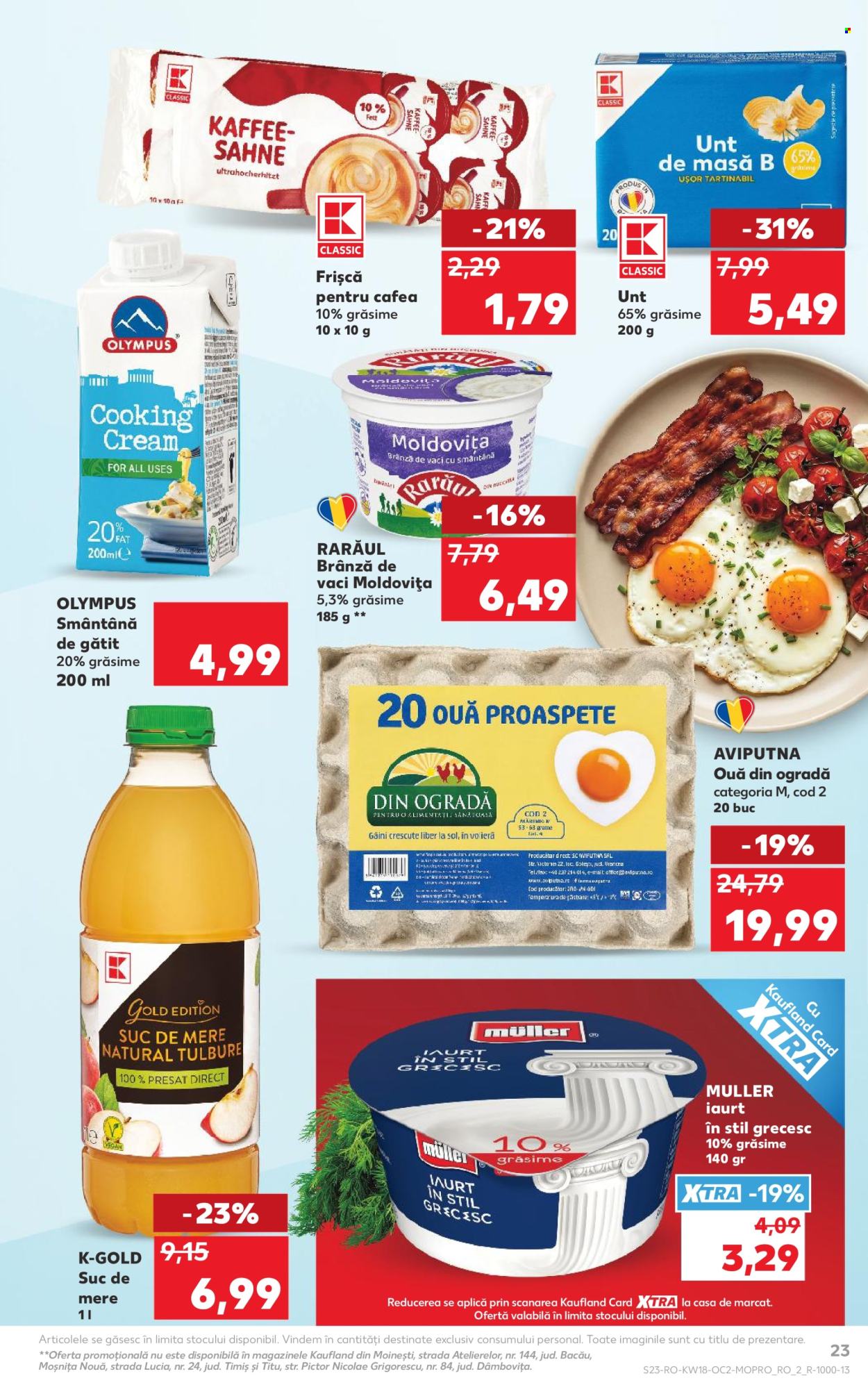 Catalog Kaufland - 29.04.2026 - 05.05.2026. Pagina 23